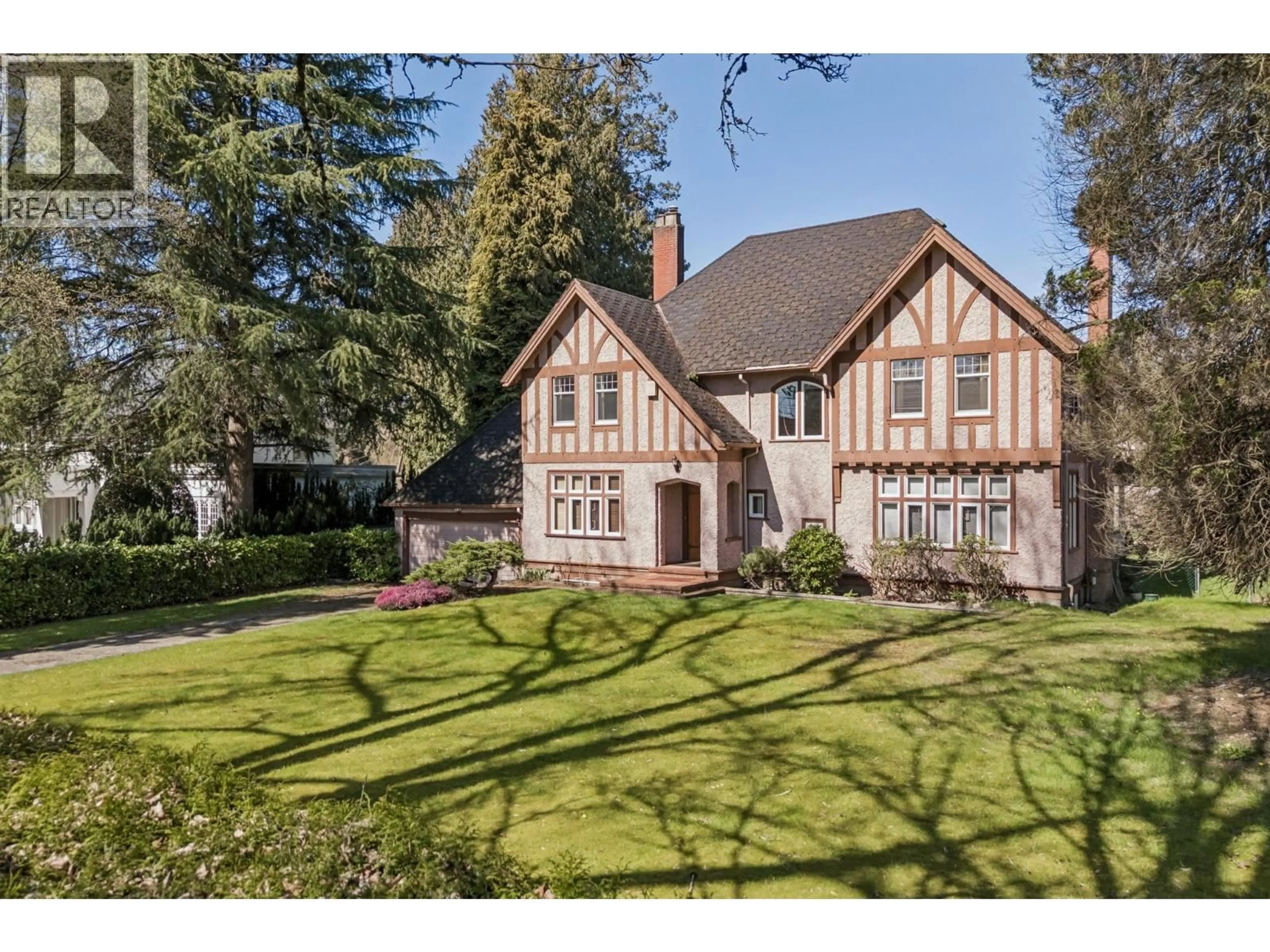 Home with brick exterior material, street for 1603 49TH AVENUE, Vancouver British Columbia V6M2R8