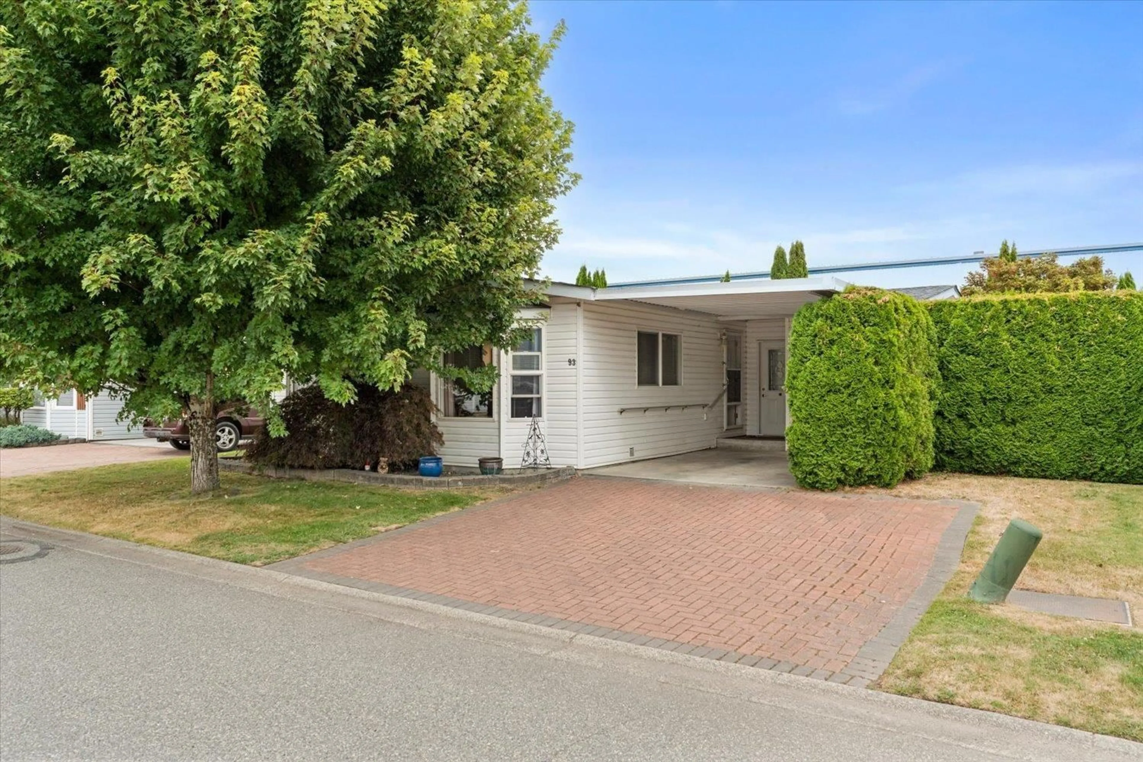 Unknown for 93 - 45918 KNIGHT ROAD, Chilliwack British Columbia V2R3X4