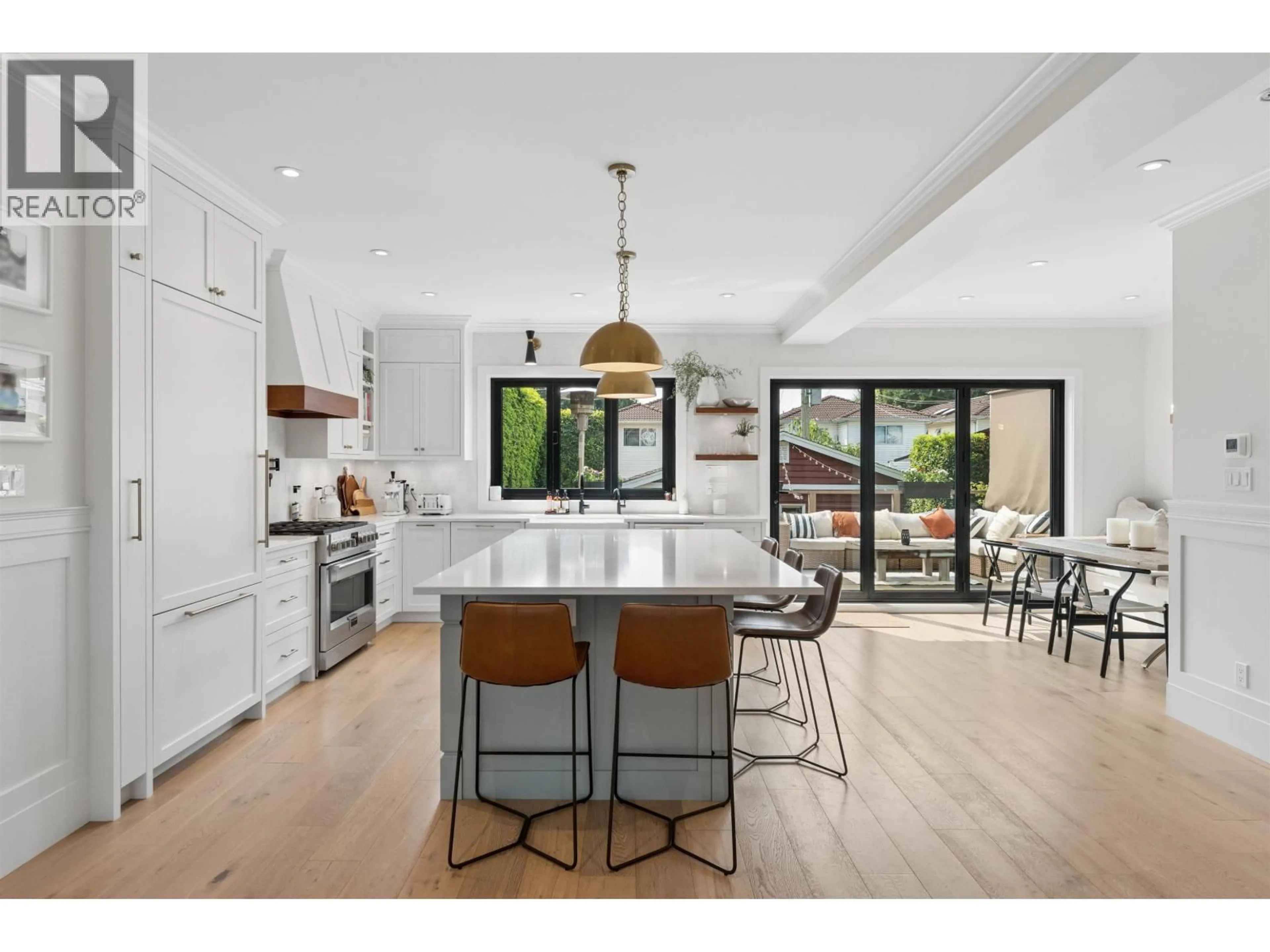 Open concept kitchen, unknown for 1250 11TH AVENUE, Vancouver British Columbia V5T2G3