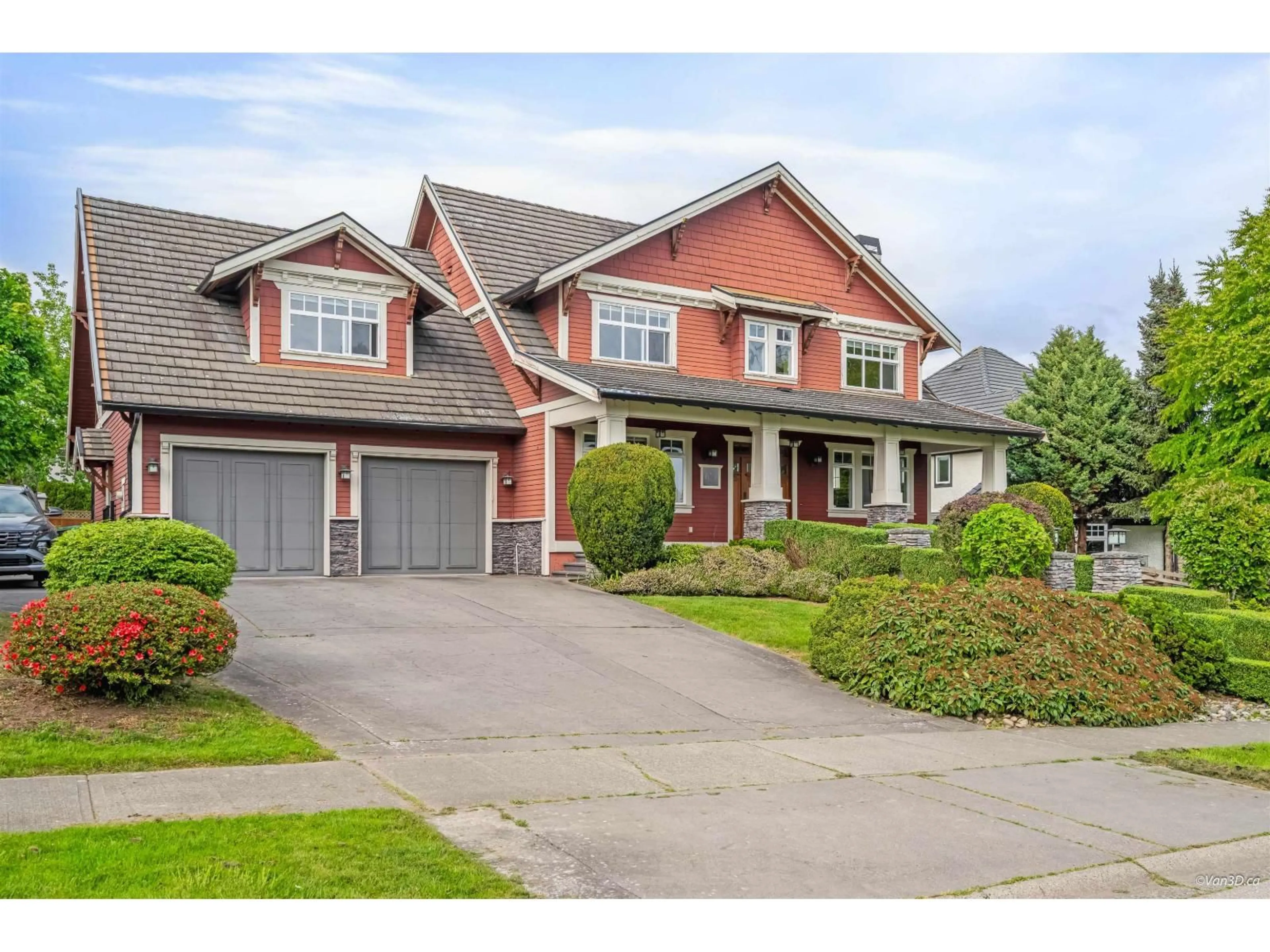 Home with brick exterior material, street for 16383 HIGH PARK AVENUE, Surrey British Columbia V3Z0M1