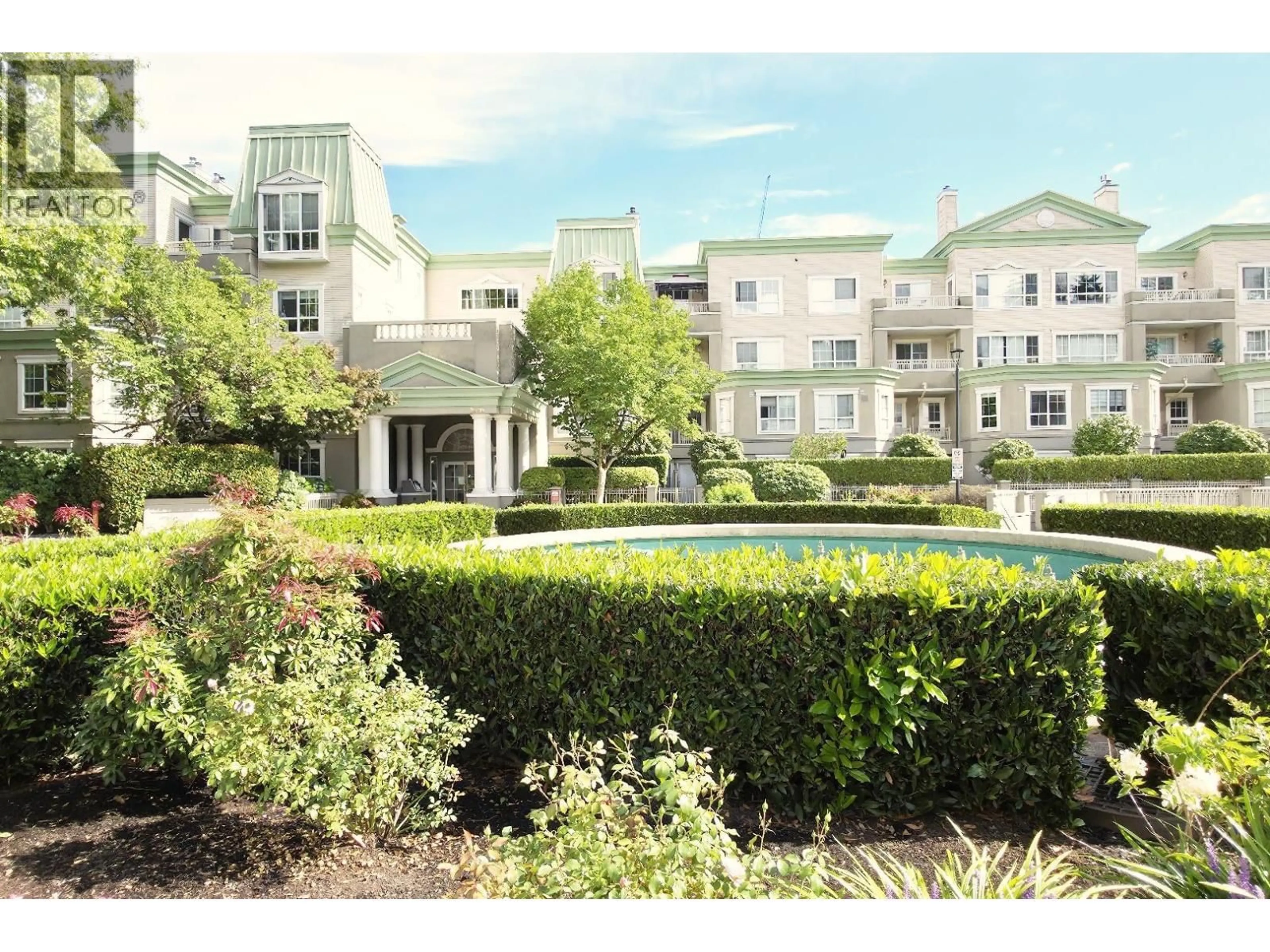 Patio, water/lake/river/ocean view for 205 - 2970 PRINCESS CRESCENT, Coquitlam British Columbia V3B7R5