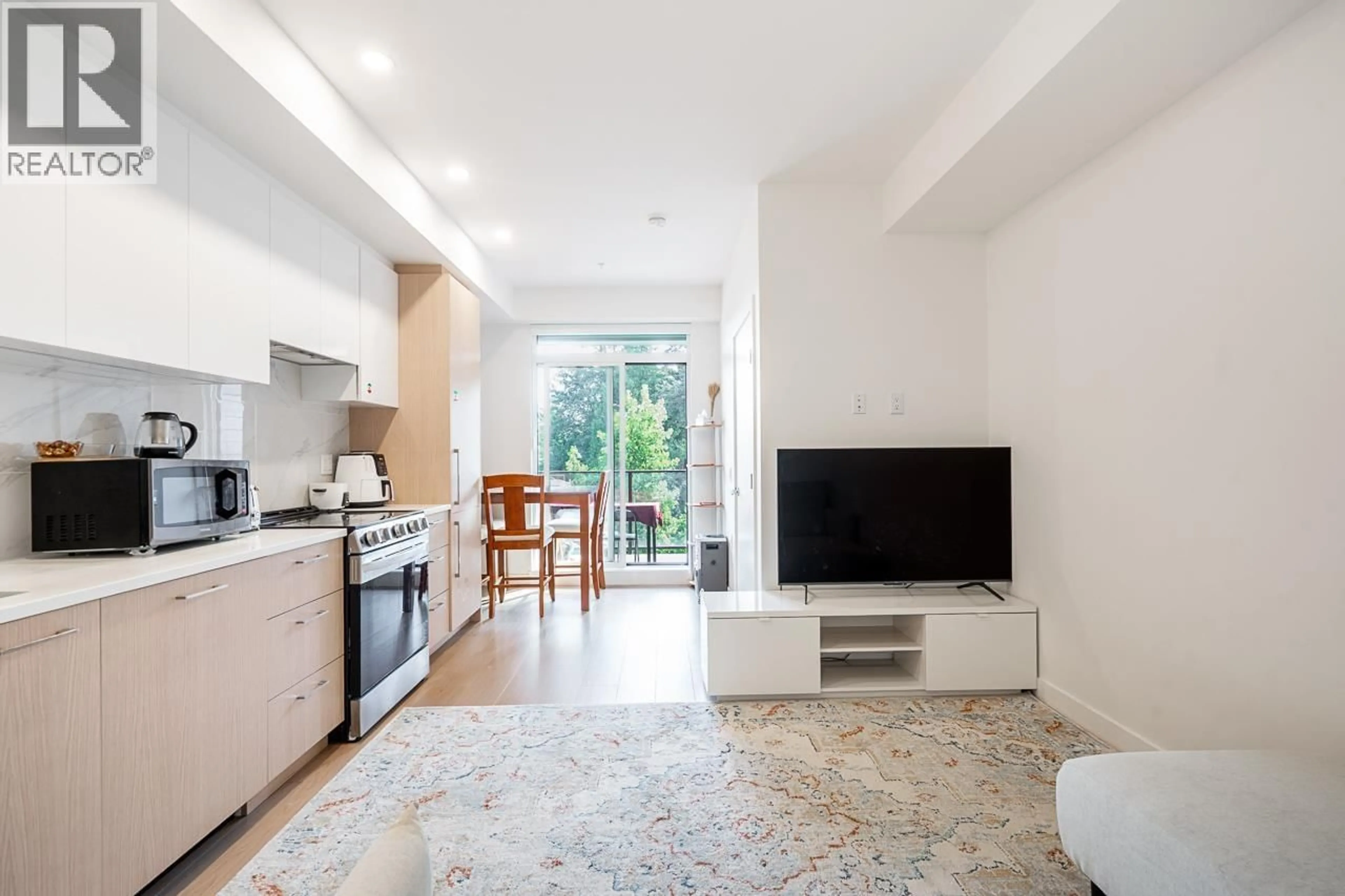 Open concept kitchen, unknown for 503 - 150 JAMES ROAD, Port Moody British Columbia V3H2S4