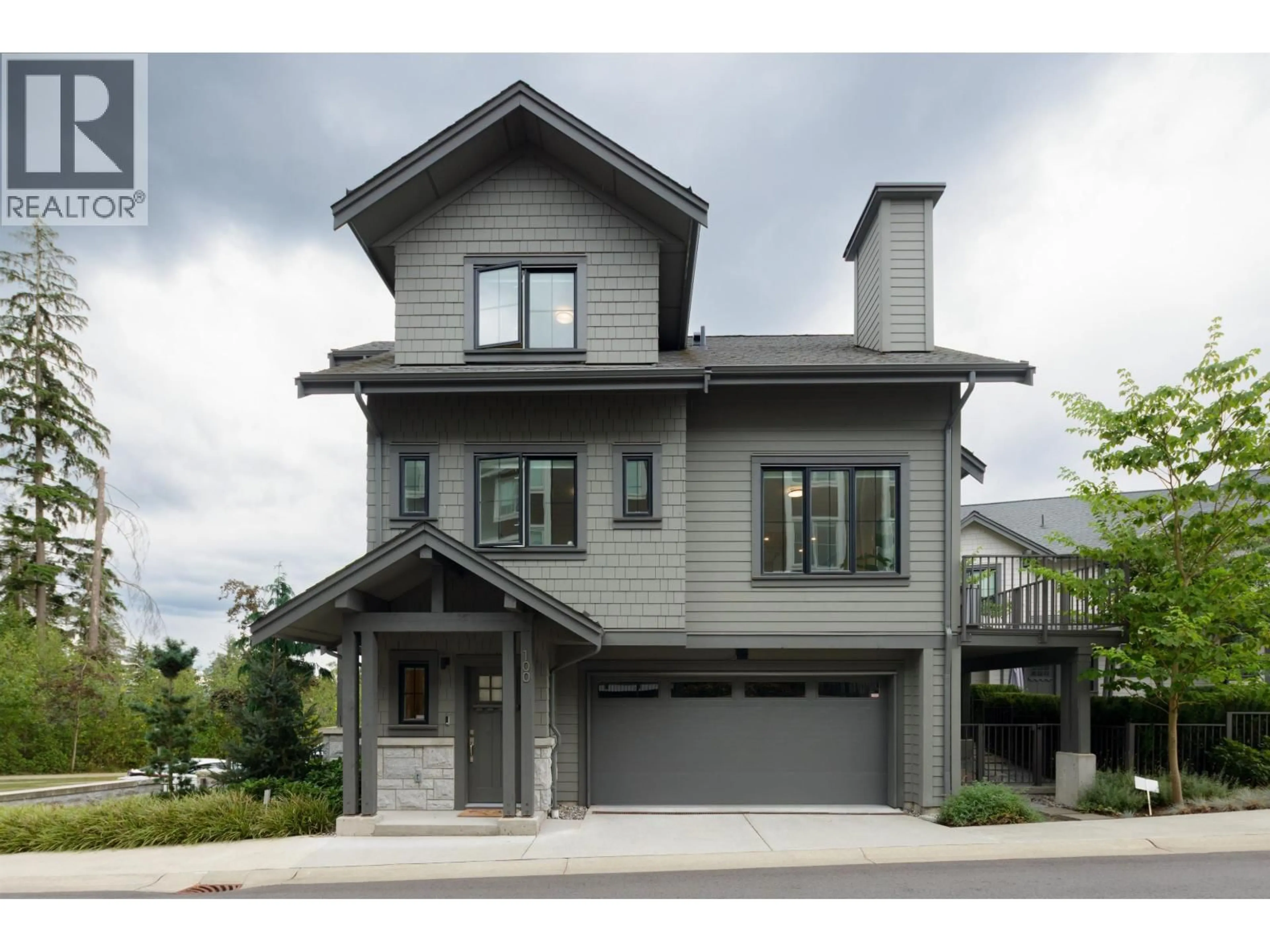 Home with brick exterior material, street for 100 - 1310 MITCHELL STREET, Coquitlam British Columbia V3C0T9