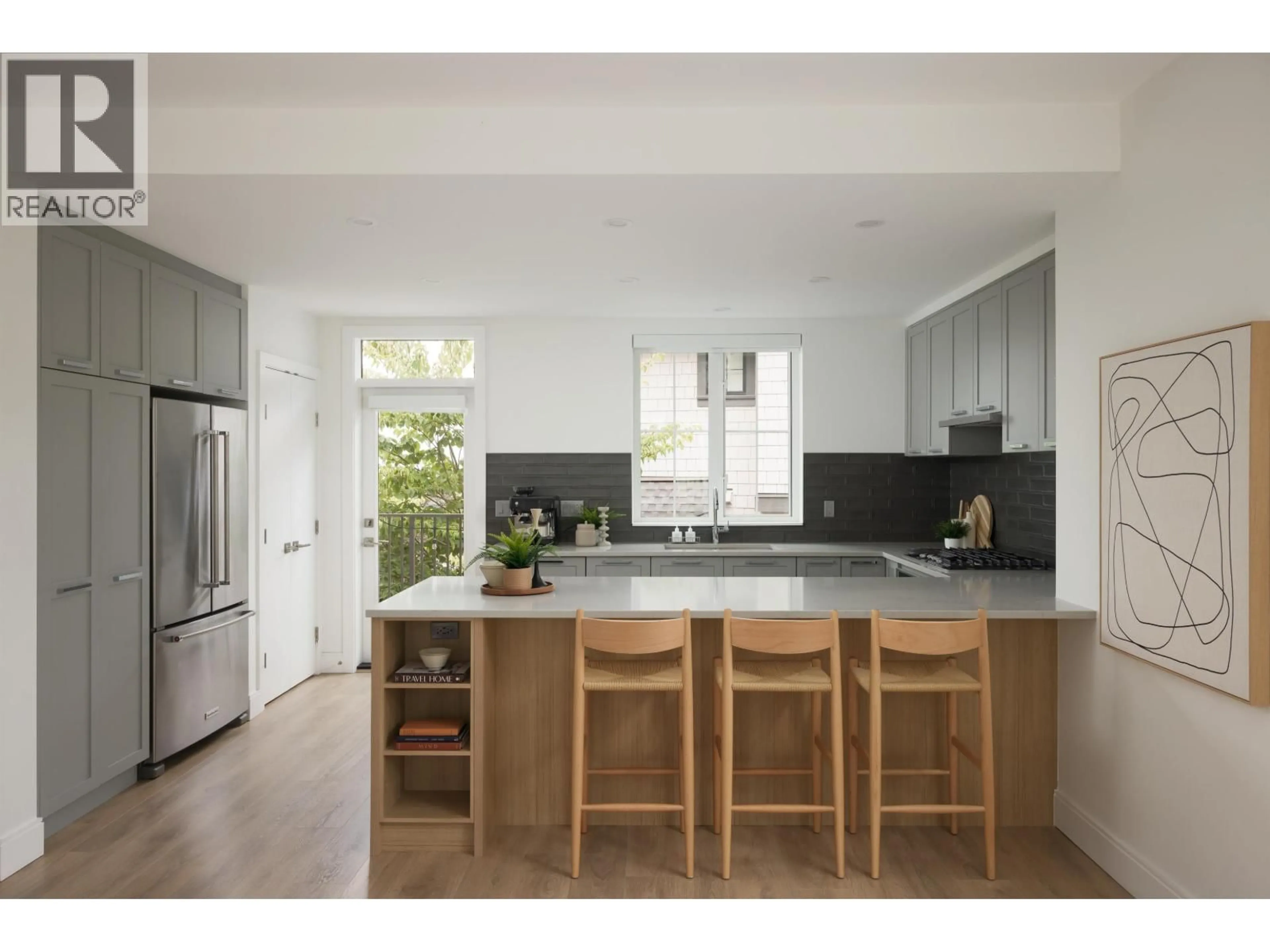Contemporary kitchen, unknown for 100 - 1310 MITCHELL STREET, Coquitlam British Columbia V3C0T9