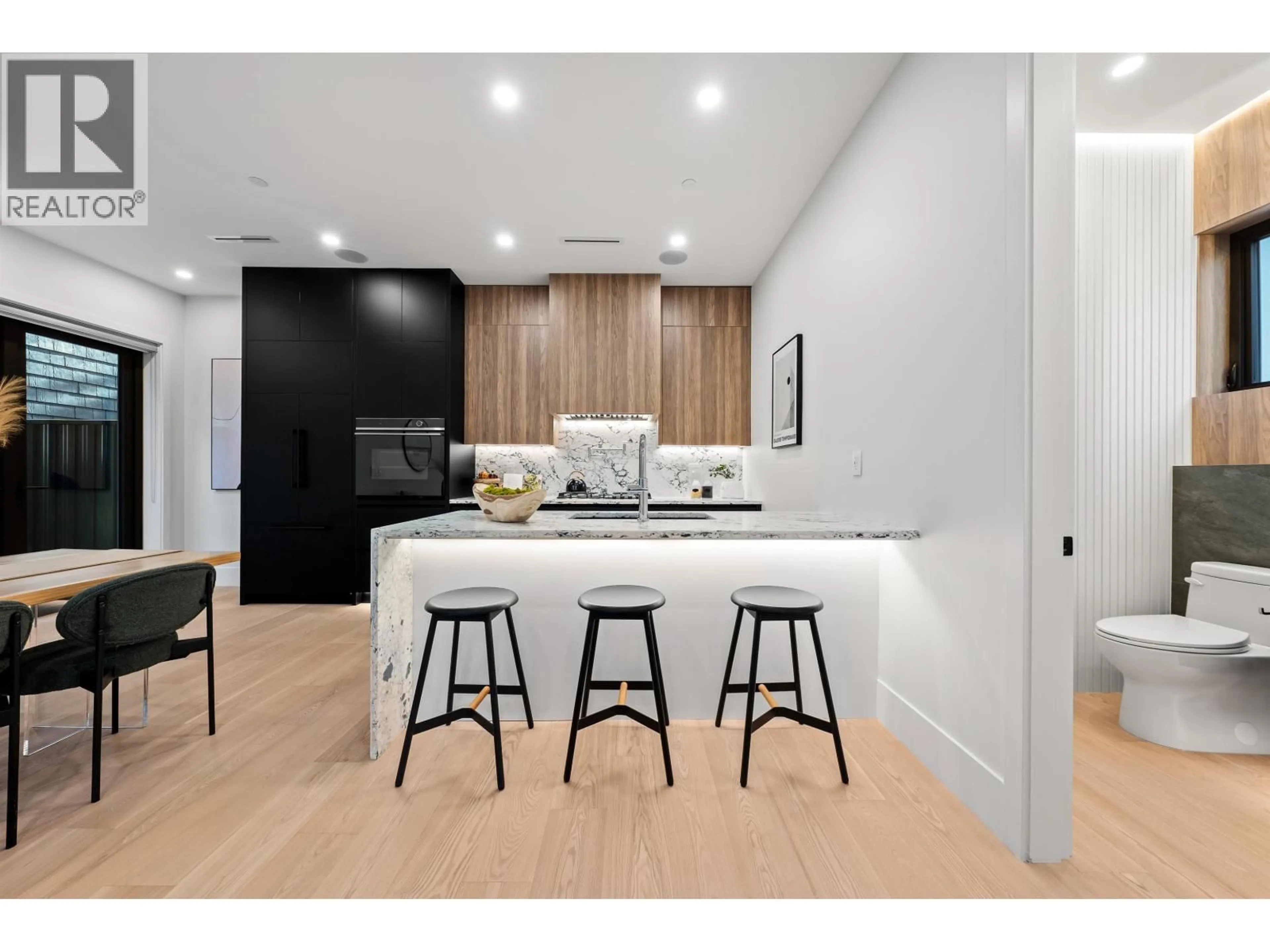 Open concept kitchen, unknown for 1 - 5034 GRANVILLE STREET, Vancouver British Columbia V6M3B4