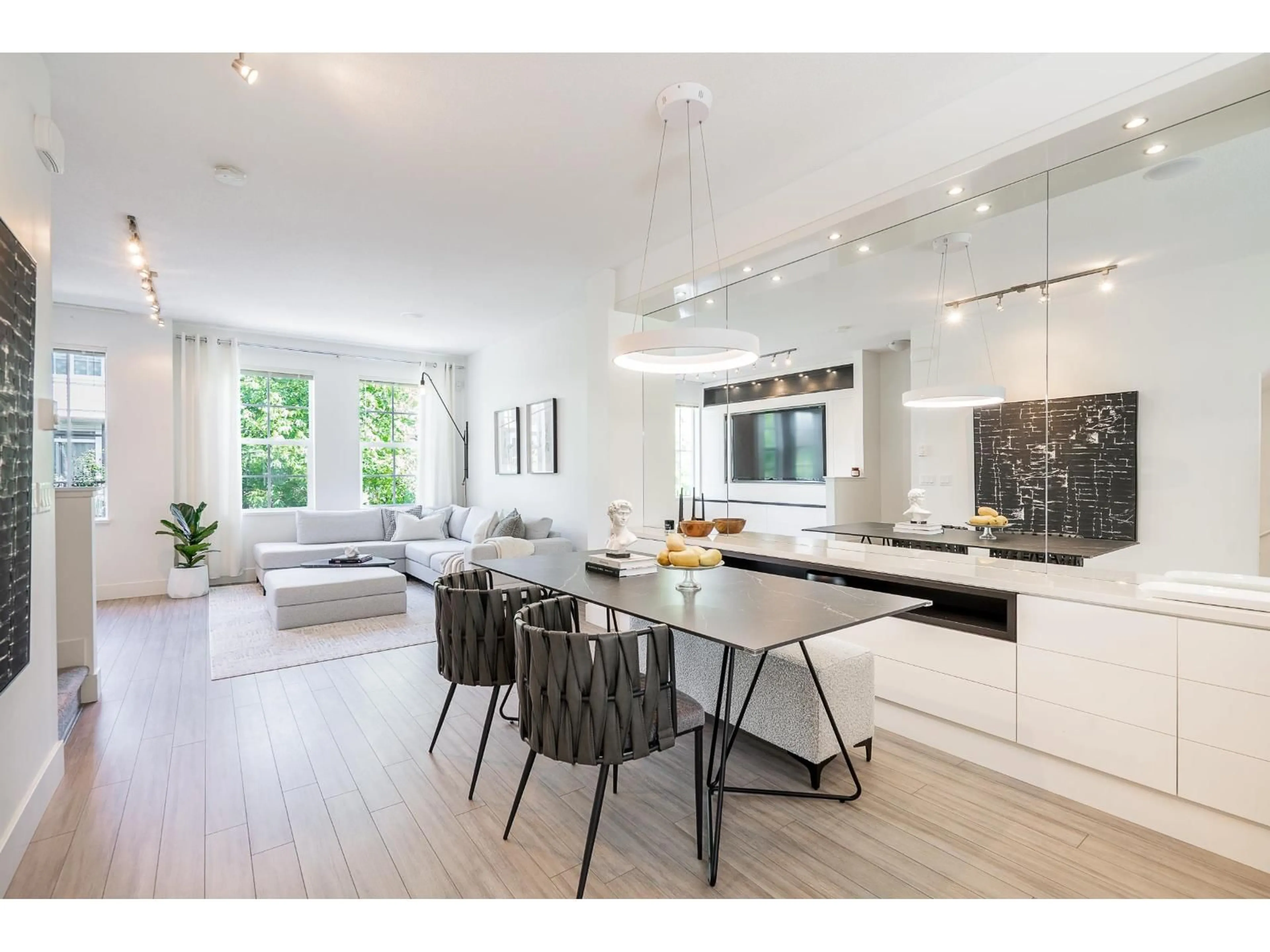 Open concept kitchen, unknown for 39 - 3399 151 STREET, Surrey British Columbia V3Z0L3