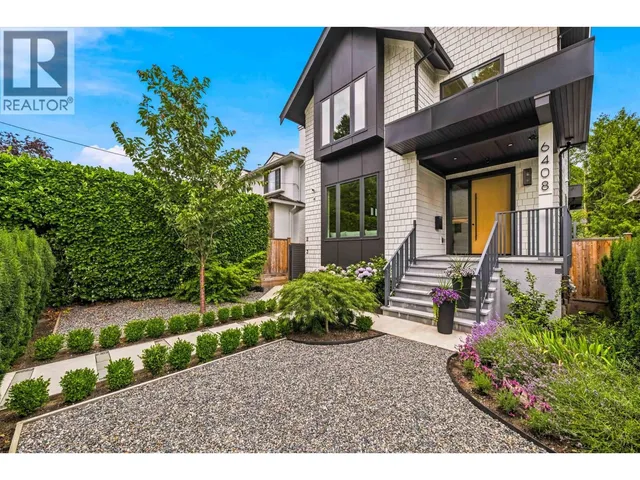 6408 VINE STREET, Vancouver 2