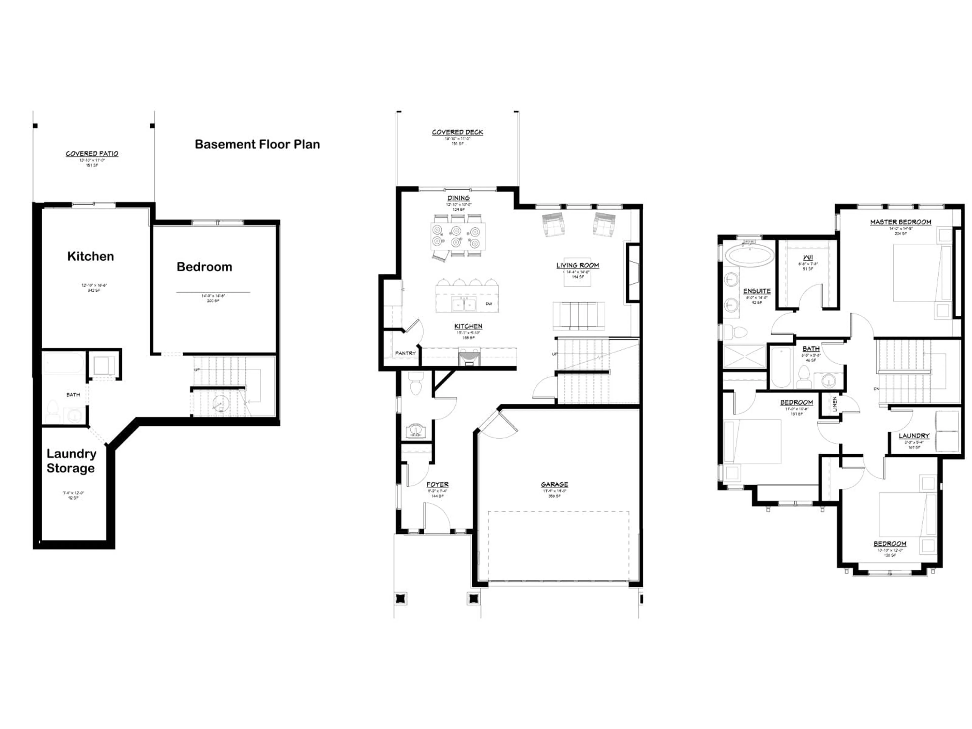 Floor plan for A - 46986 RUSSELL ROAD, Chilliwack British Columbia V2R4V7