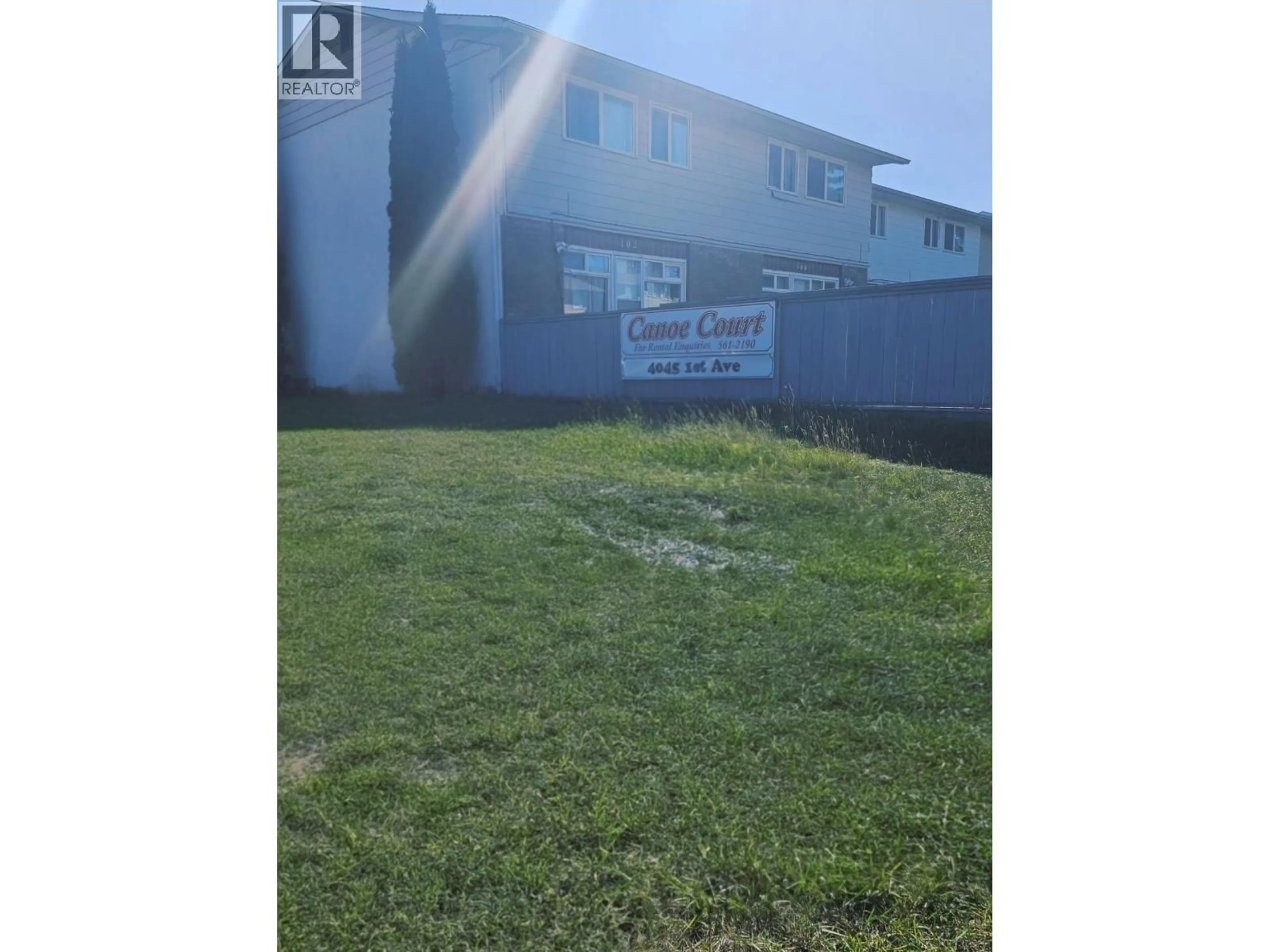 Unknown for 138 - 4045 1ST AVENUE, Prince George British Columbia V2M4N3