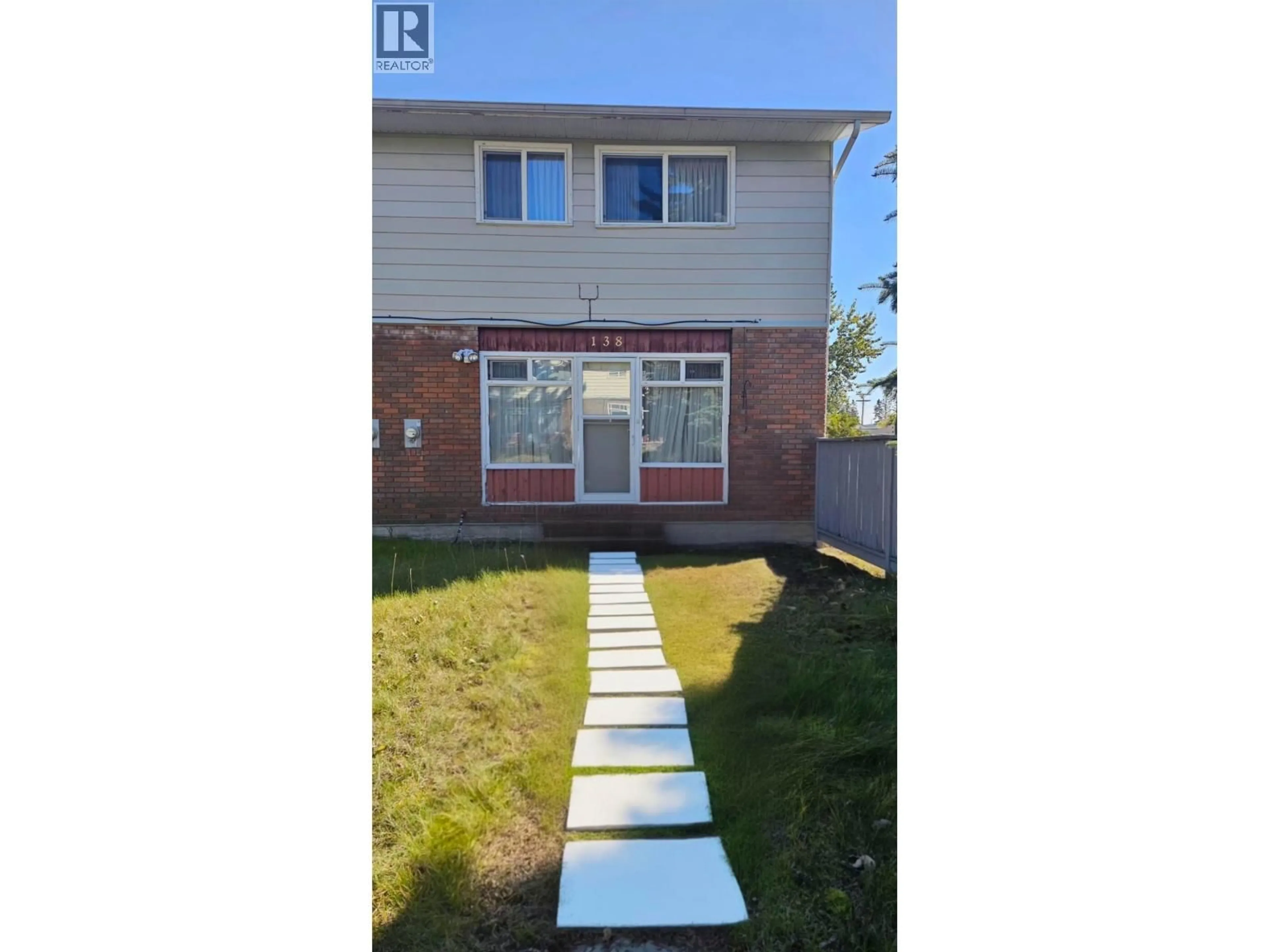 Unknown for 138 - 4045 1ST AVENUE, Prince George British Columbia V2M4N3