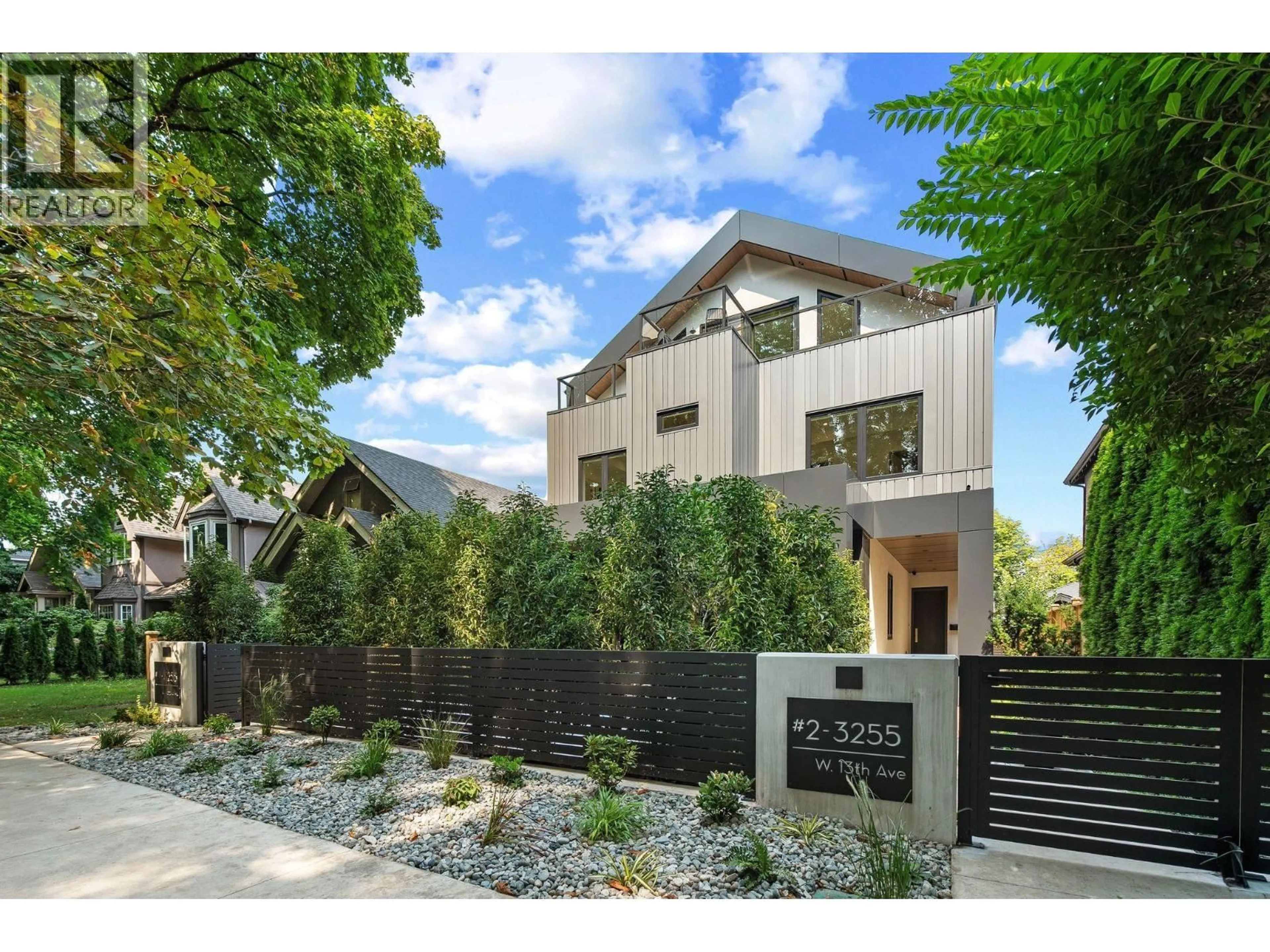 Home with brick exterior material, street for 2 - 3255 13TH AVENUE, Vancouver British Columbia V6K2V6