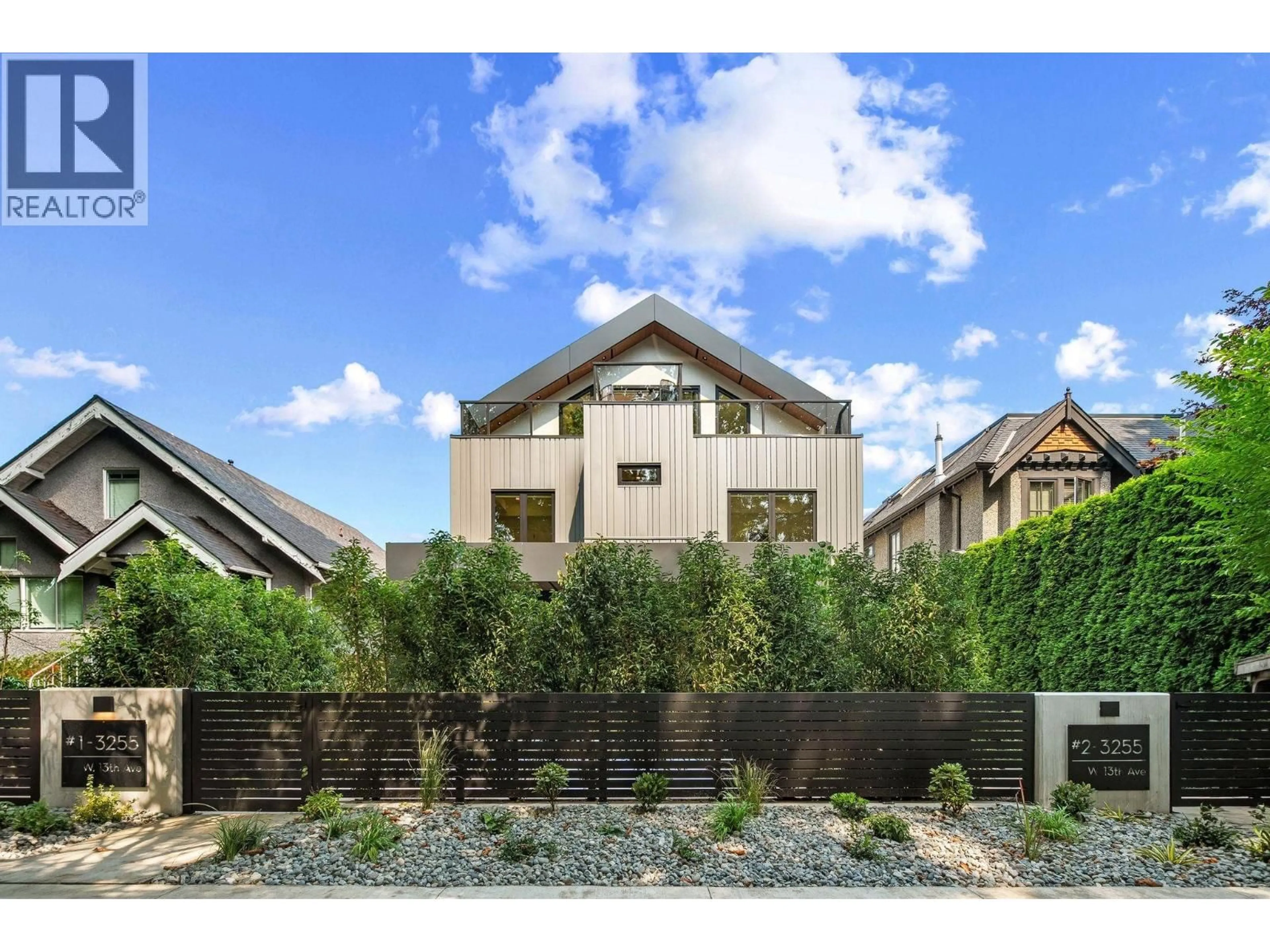 Home with brick exterior material, street for 2 - 3255 13TH AVENUE, Vancouver British Columbia V6K2V6