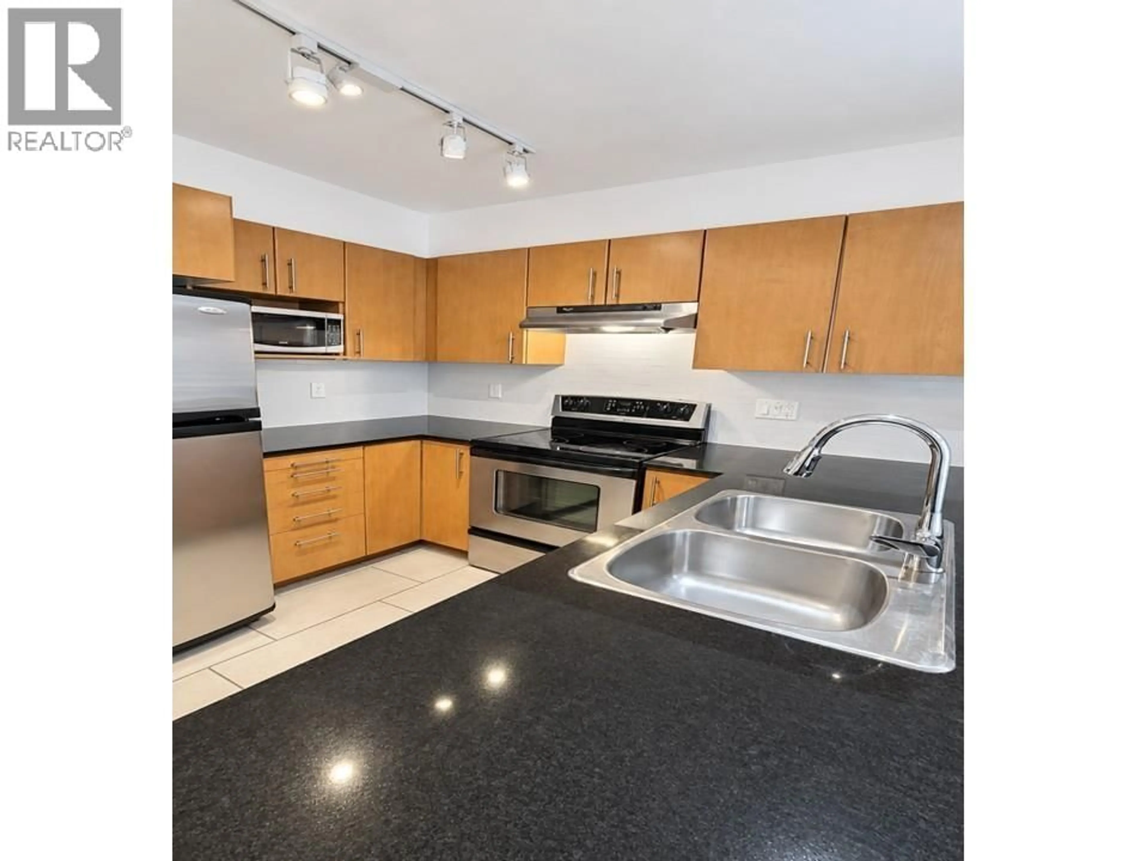 Standard kitchen, unknown for 408 - 1633 MACKAY AVENUE, North Vancouver British Columbia V7P0A2