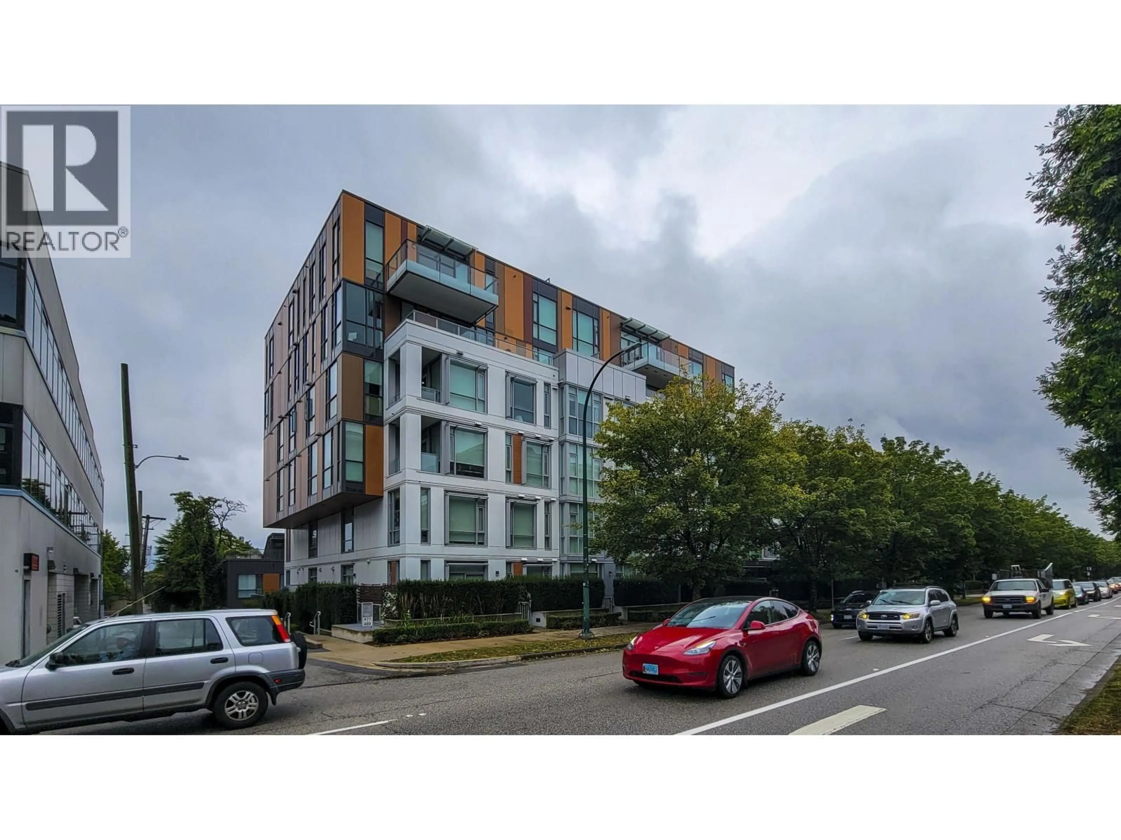 Blurry image for 208 - 469 KING EDWARD AVENUE, Vancouver British Columbia V5Y2J3