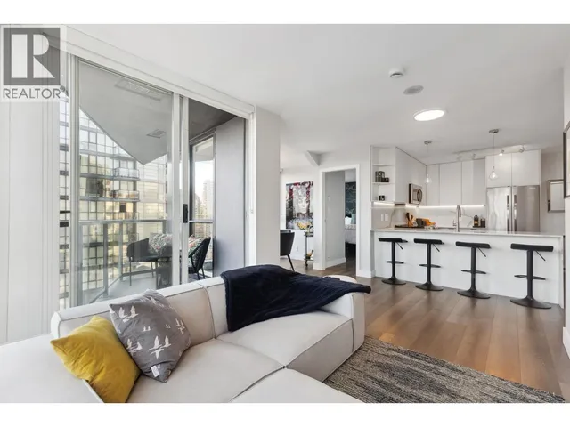 2406 - 1155 SEYMOUR STREET, Vancouver 5