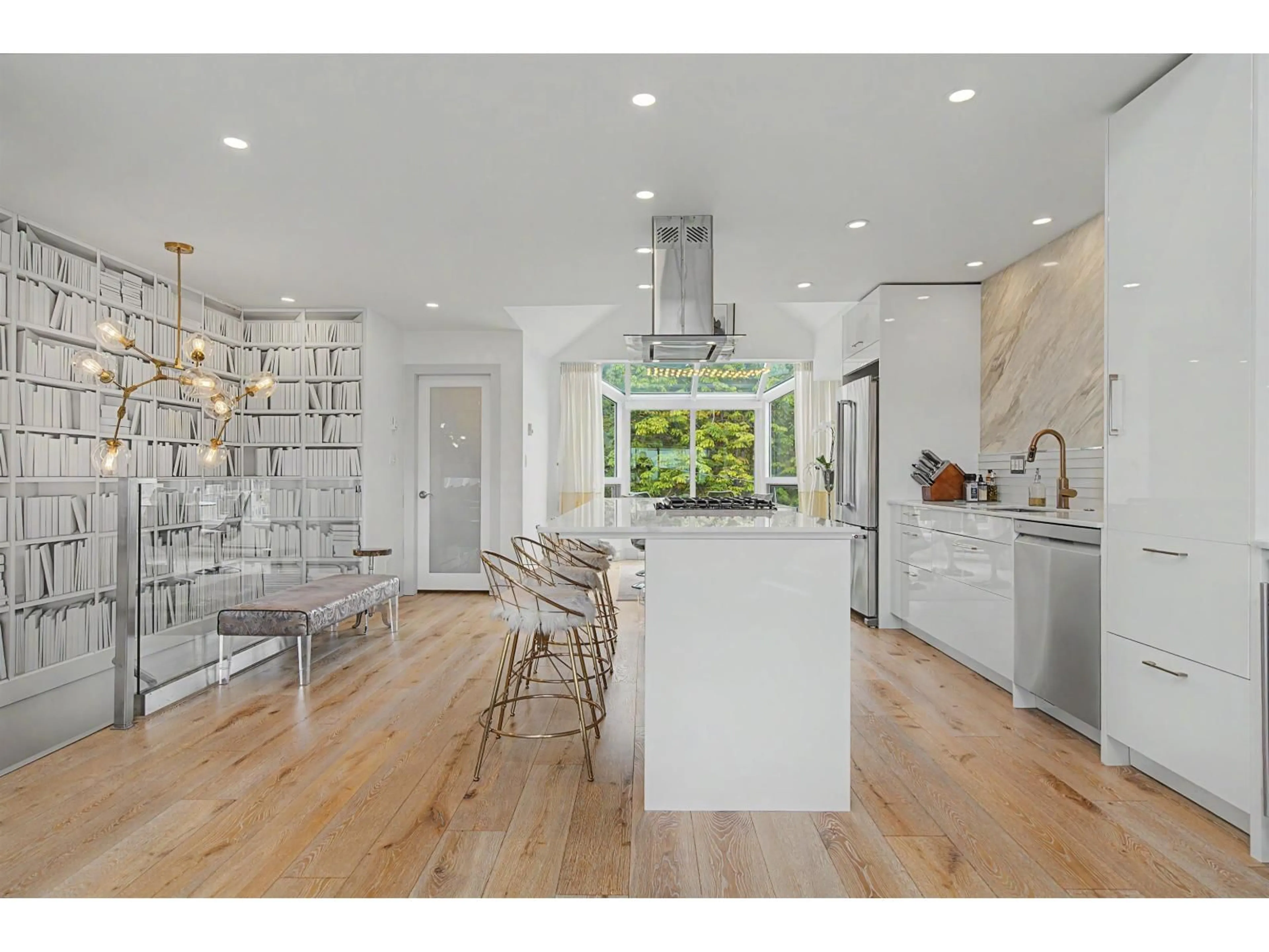 Open concept kitchen, unknown for 1115 ELM STREET, White Rock British Columbia V4B3R9