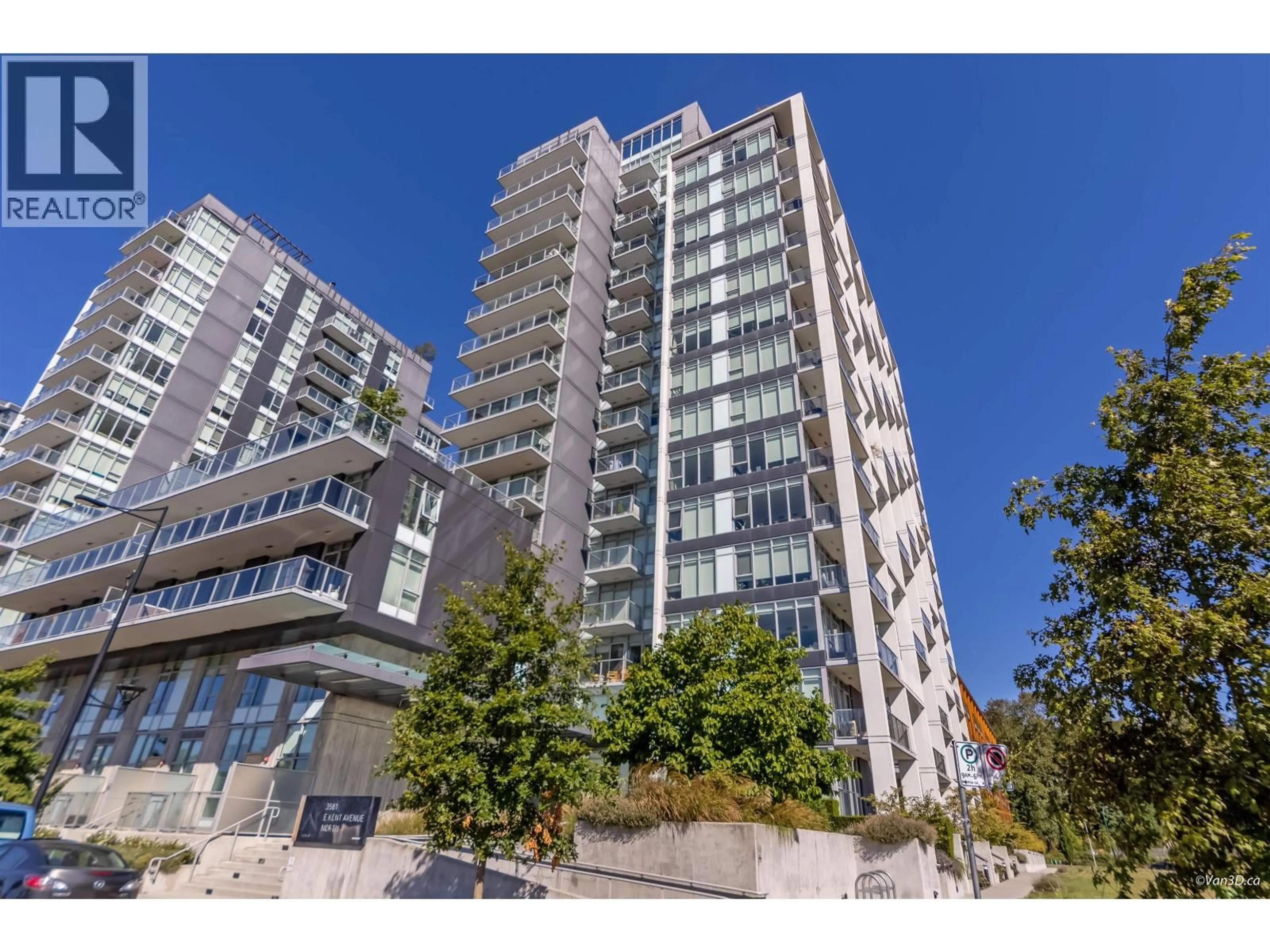 Unknown for 409 - 3581 KENT AVENUE NORTH, Vancouver British Columbia V5S0H6