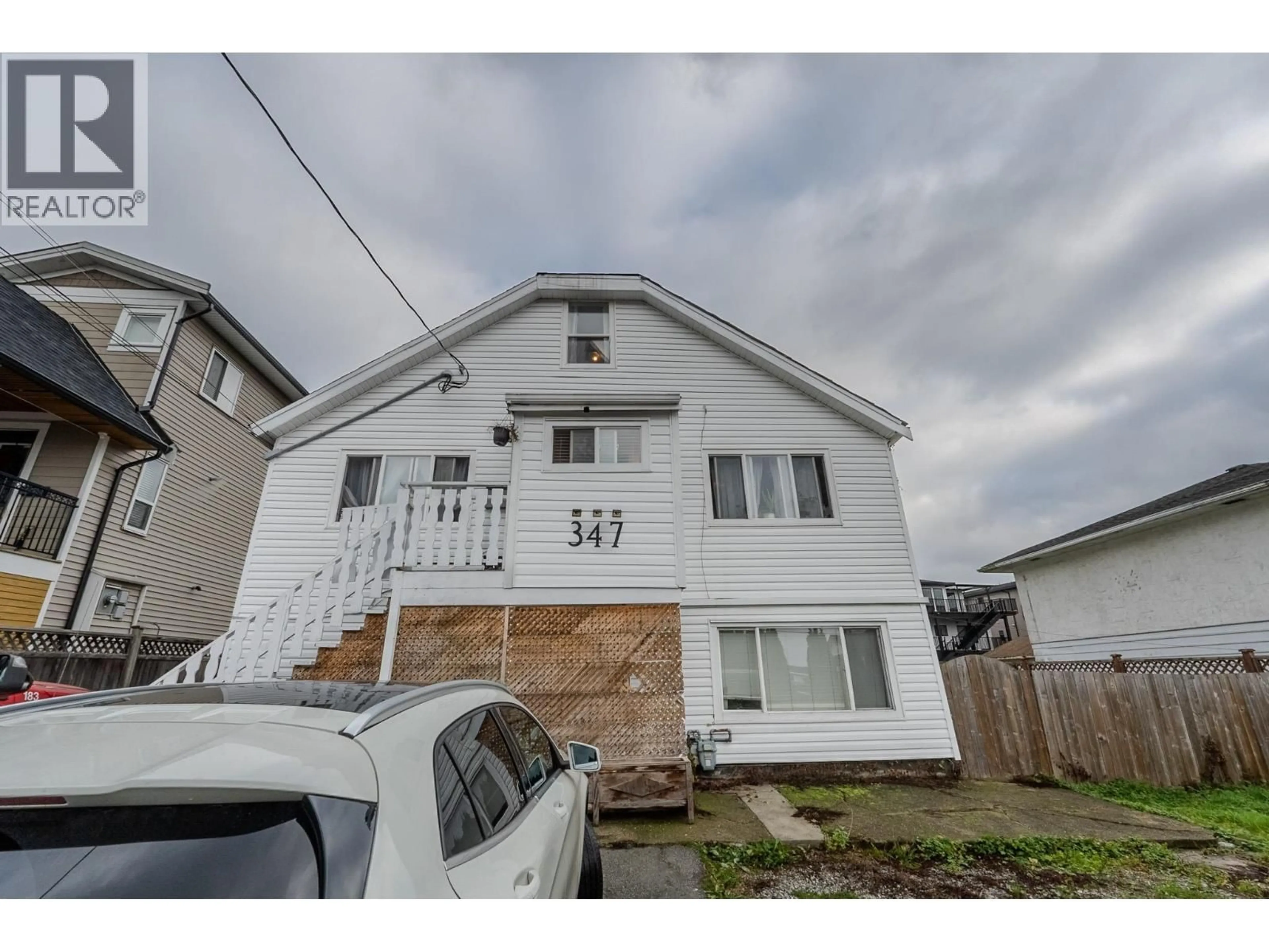 Unknown for 347 PEMBINA STREET, New Westminster British Columbia V3M5J5