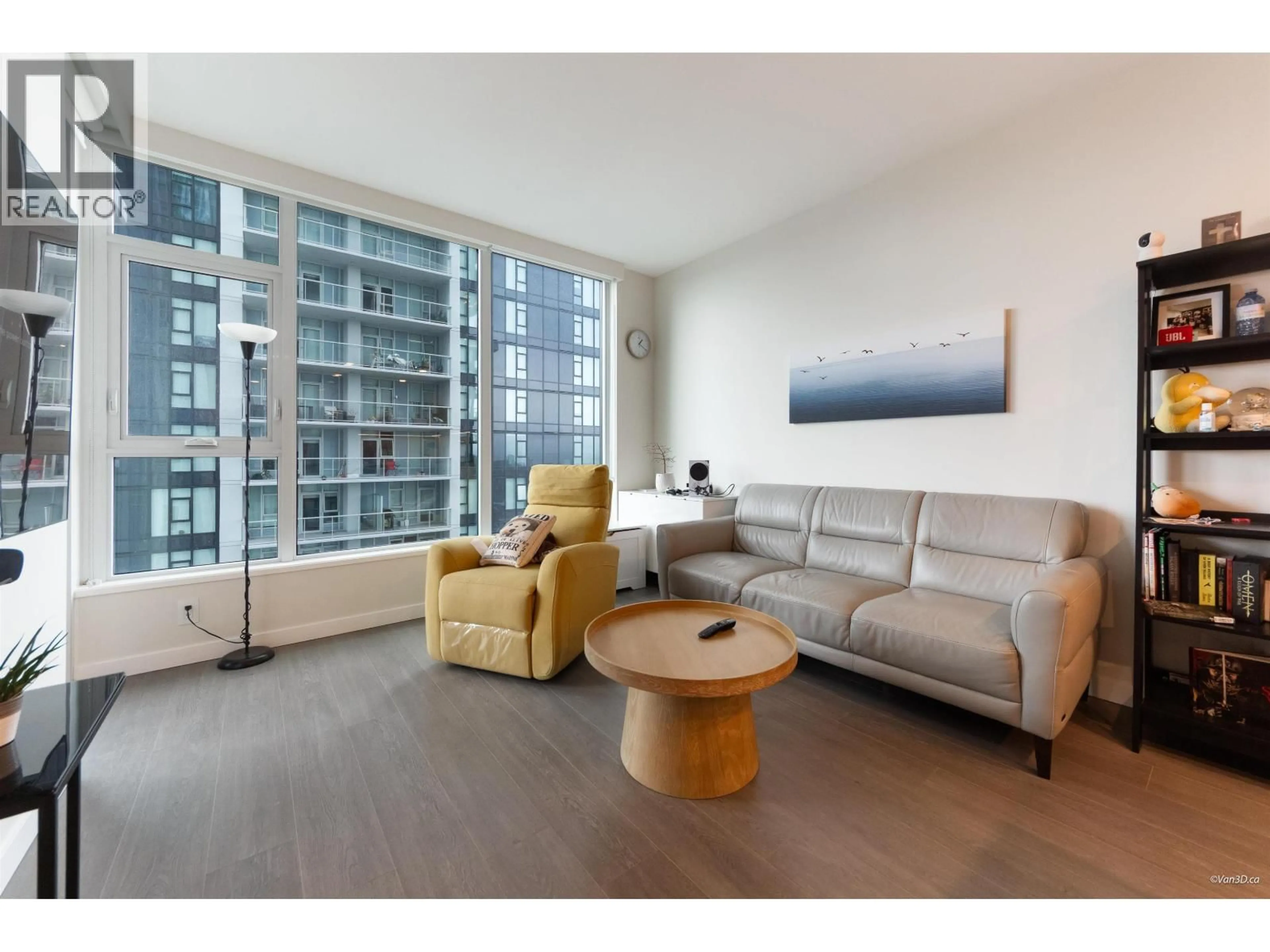 Living room with furniture, unknown for 3012 - 2108 GILMORE AVENUE, Burnaby British Columbia V5C0N8