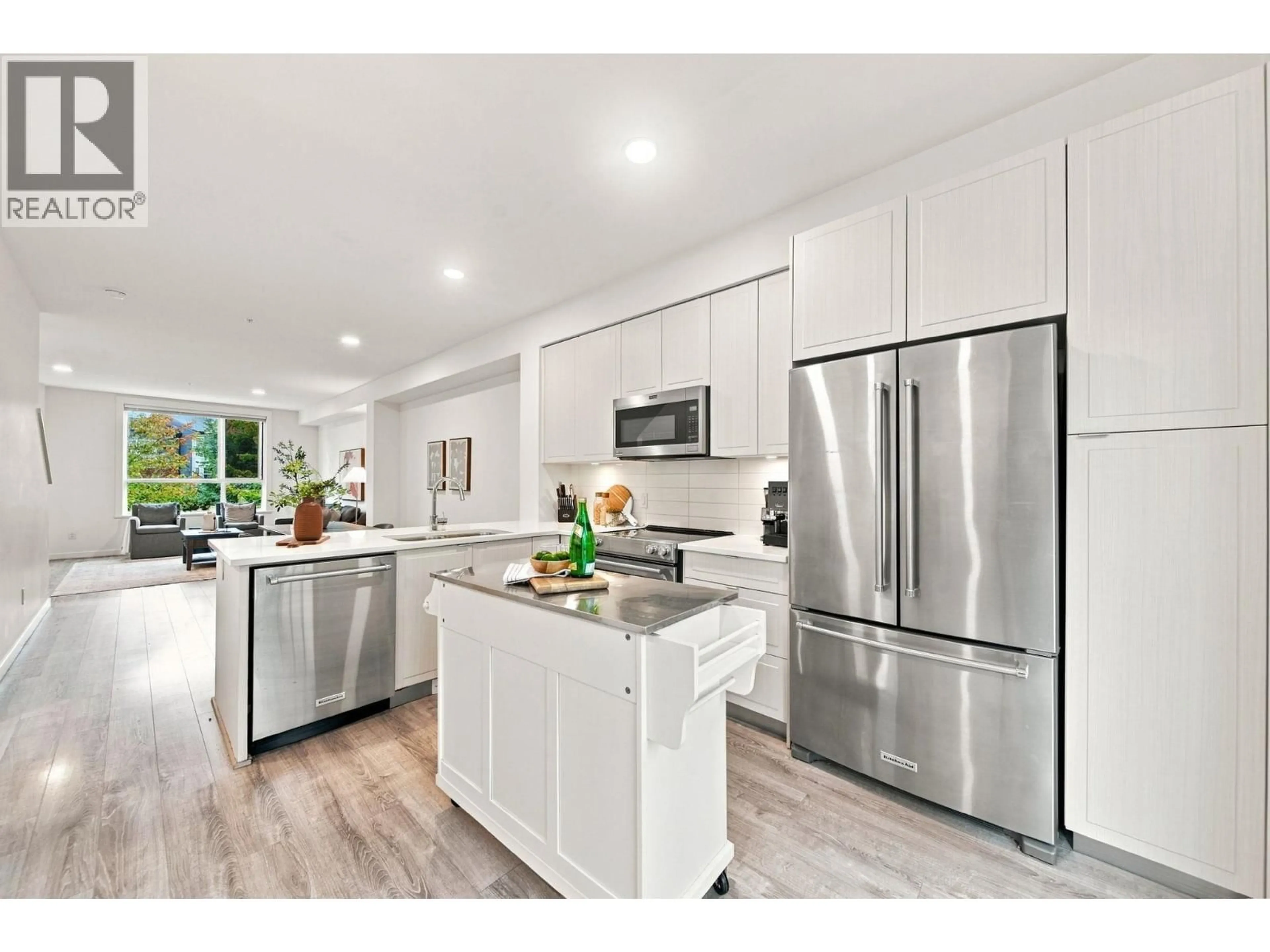 Open concept kitchen, unknown for 3 - 2332 RANGER LANE, Port Coquitlam British Columbia V3B0J4