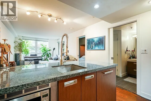 210 - 1055 RICHARDS STREET, Vancouver 4