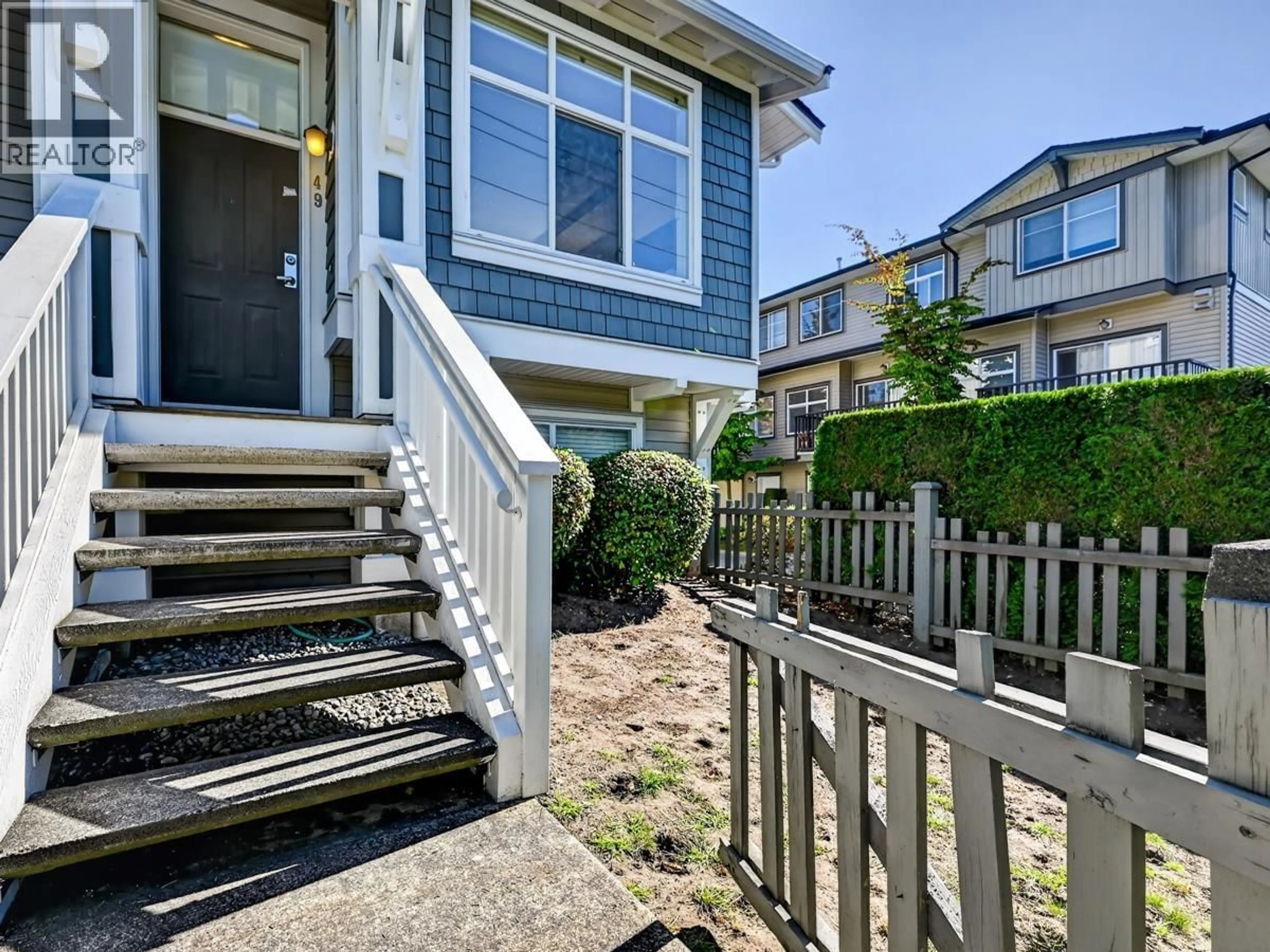 Unknown for 49 - 9333 SILLS AVENUE, Richmond British Columbia V6Y4K8