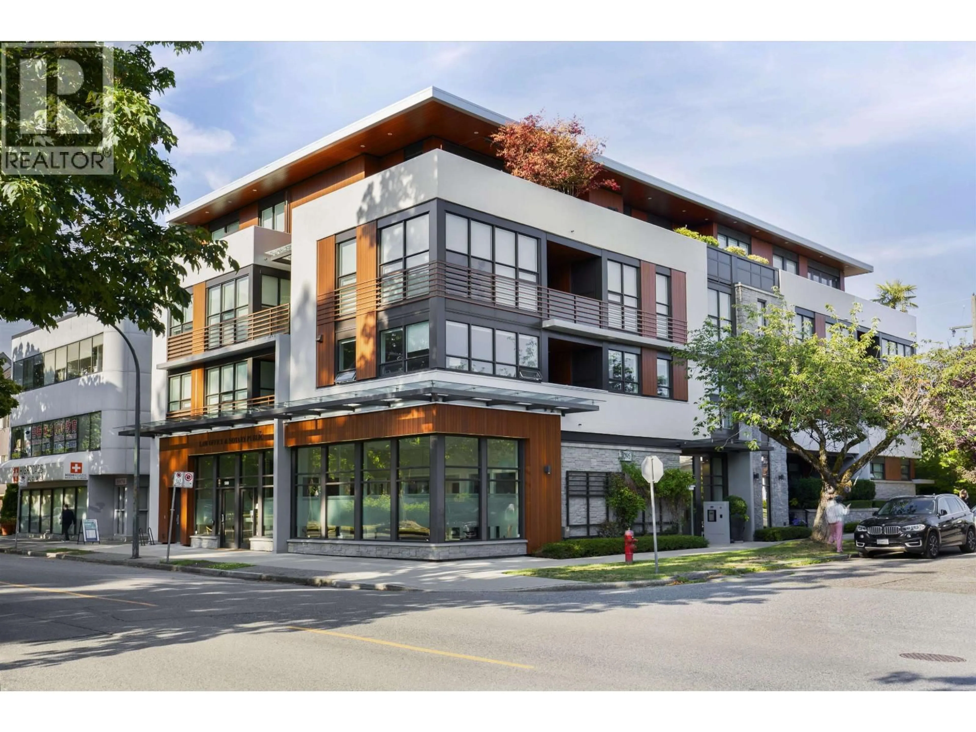 Unknown for 203 - 2095 44TH AVENUE, Vancouver British Columbia V6M2G1
