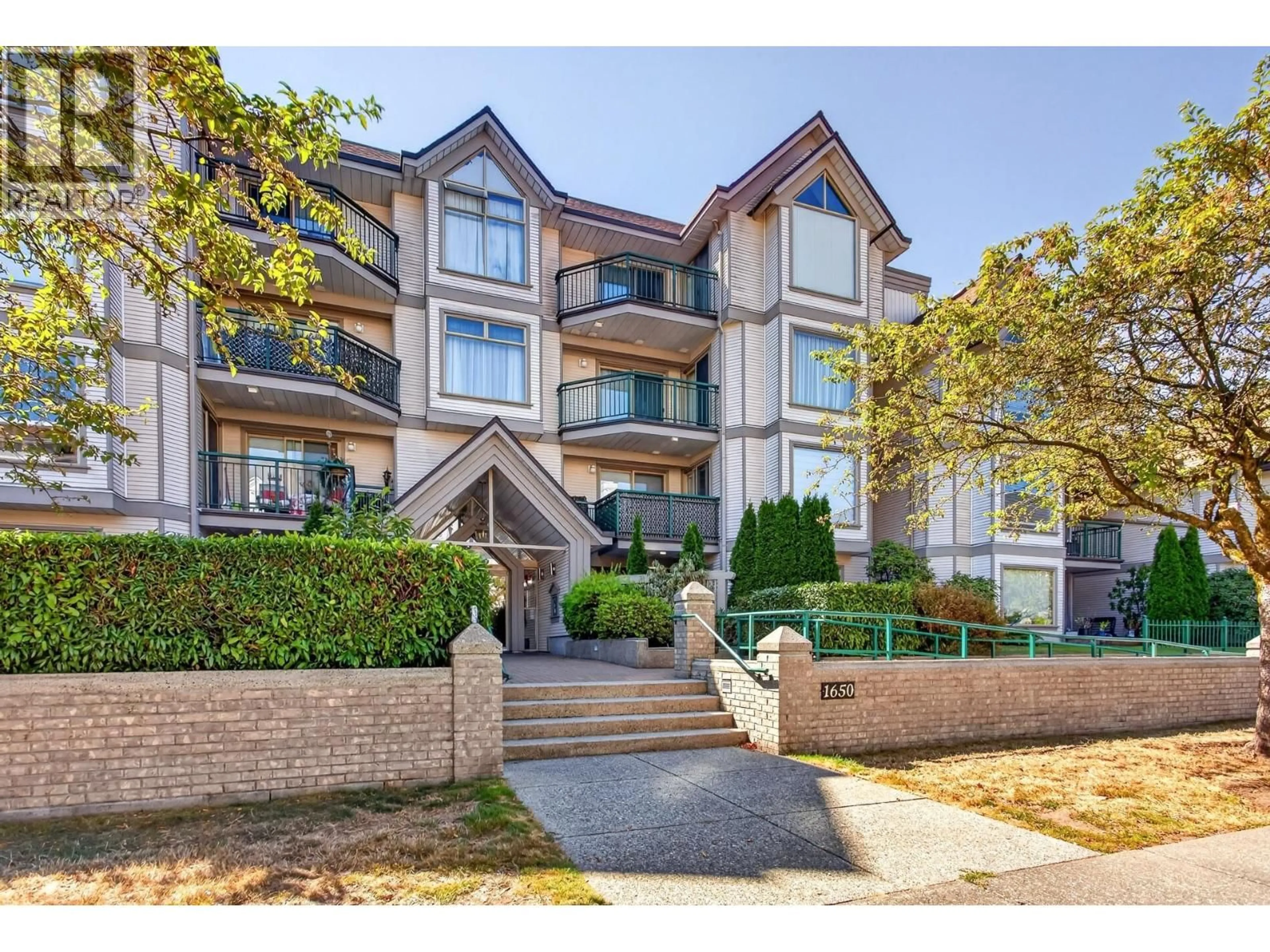 Unknown for 306 - 1650 GRANT AVENUE, Port Coquitlam British Columbia V3B7V2