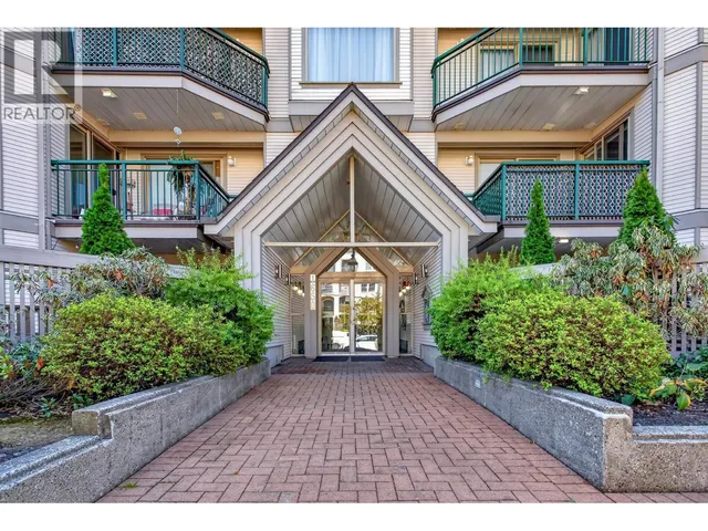 306 - 1650 GRANT AVENUE, Port Coquitlam 2