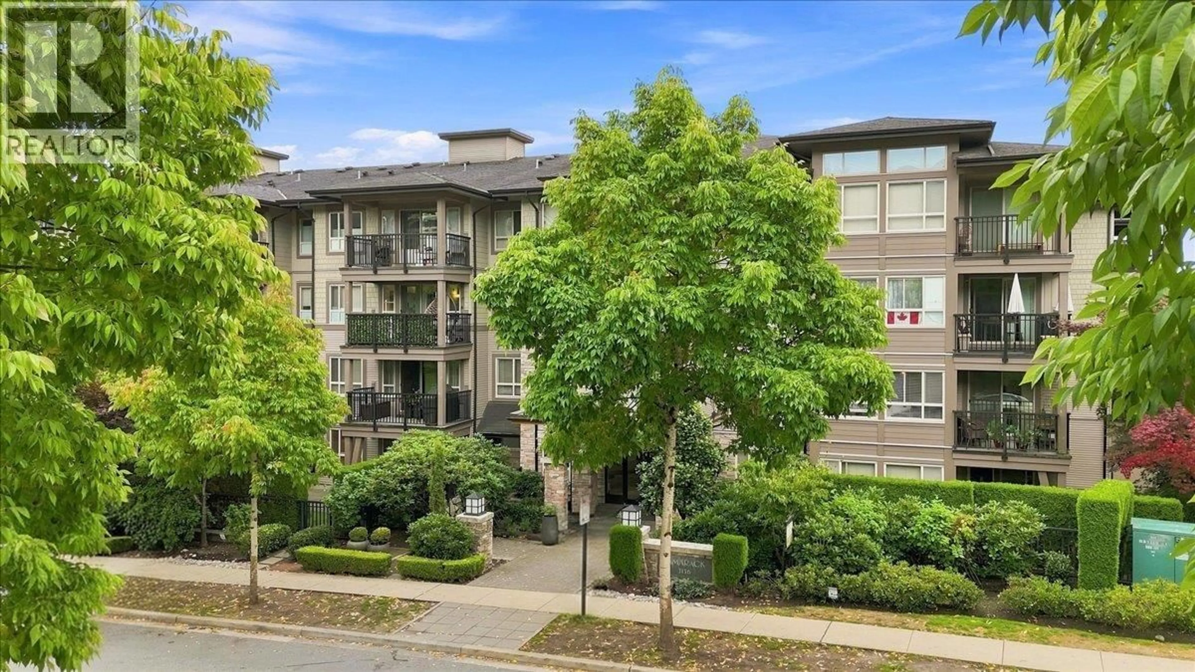 Unknown for 312 - 3156 DAYANEE SPRINGS BOULEVARD, Coquitlam British Columbia V3E0B7
