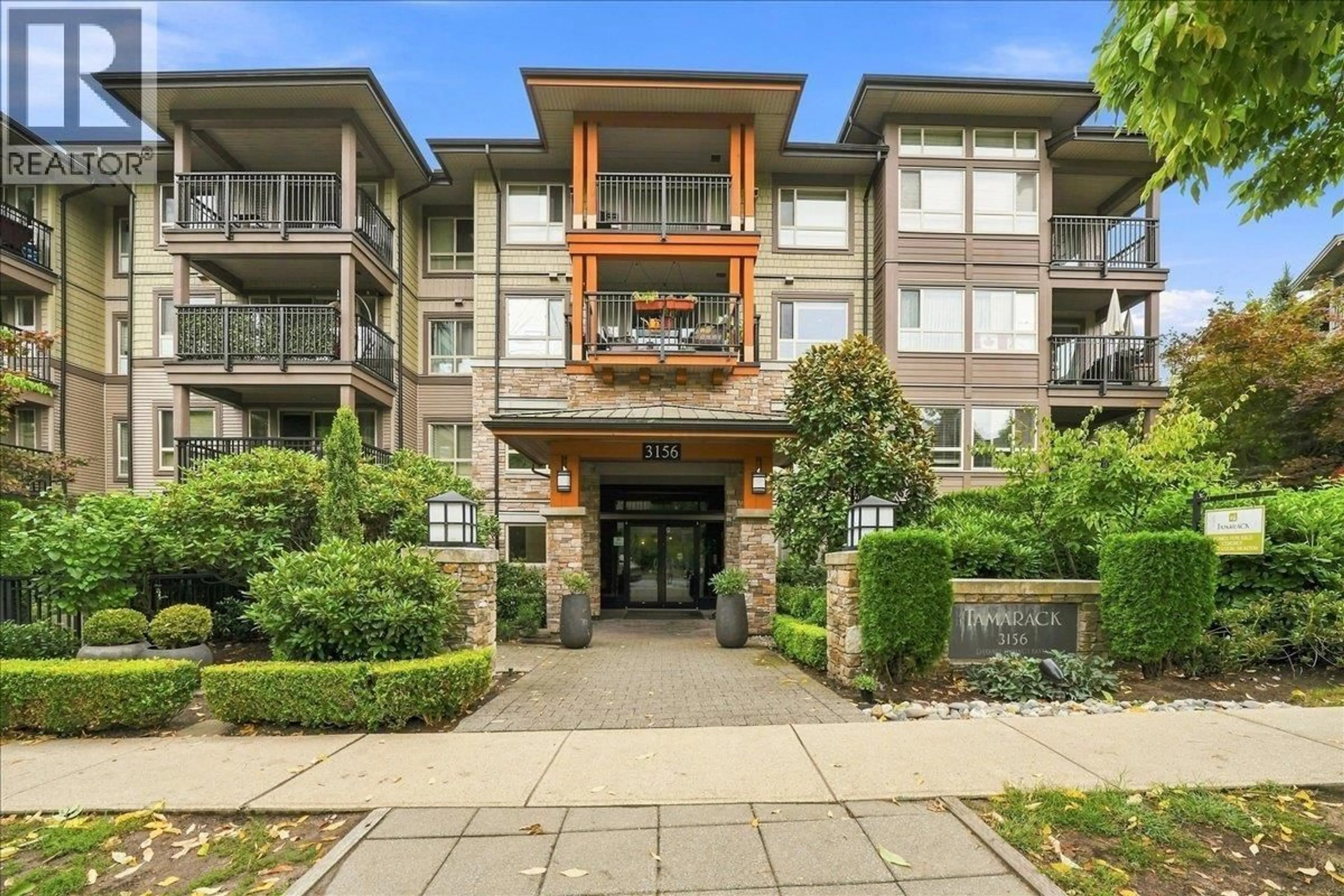 Unknown for 312 - 3156 DAYANEE SPRINGS BOULEVARD, Coquitlam British Columbia V3E0B7