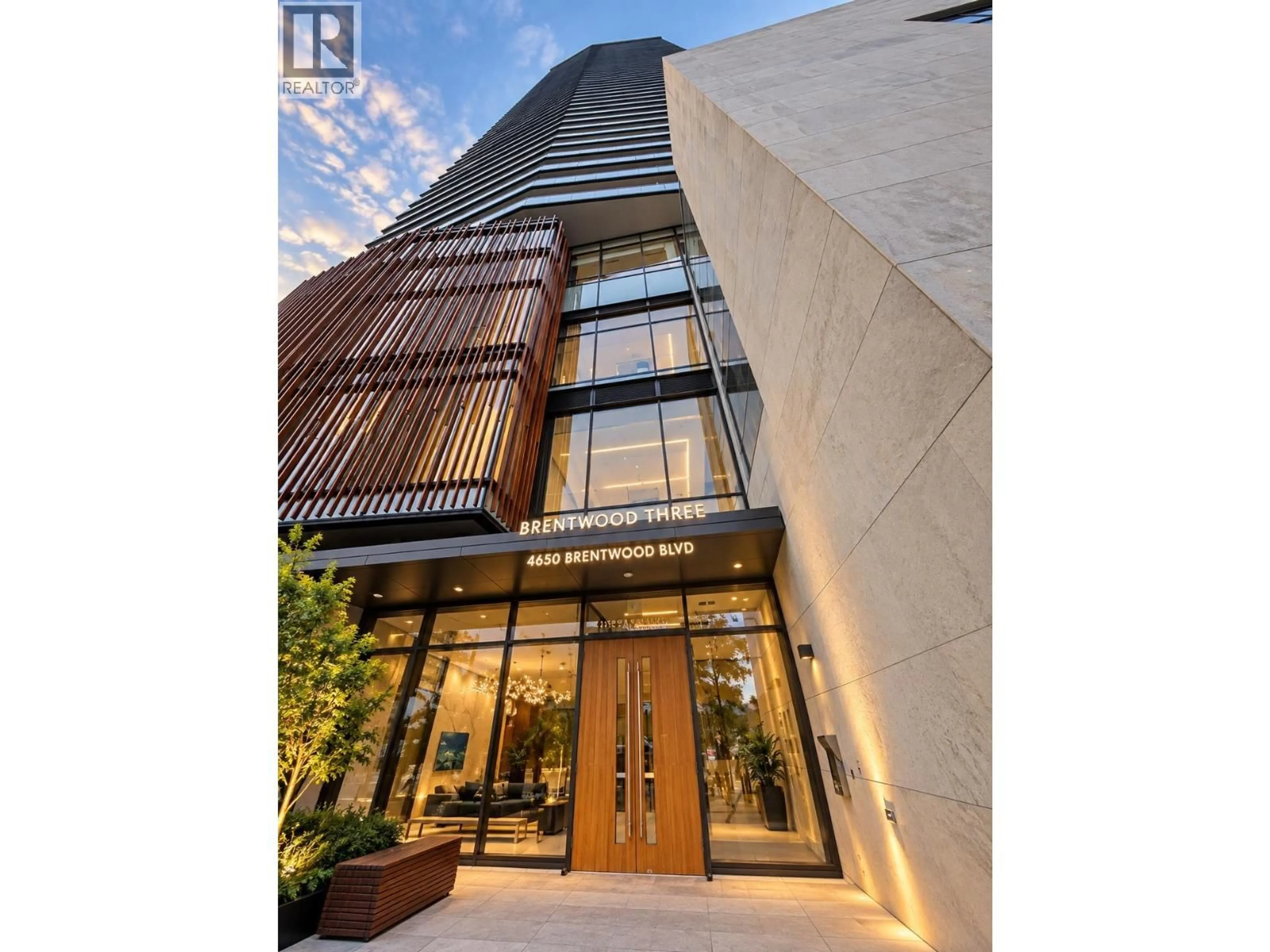 Indoor foyer for 509 - 4650 BRENTWOOD BOULEVARD, Burnaby British Columbia V5C0M3