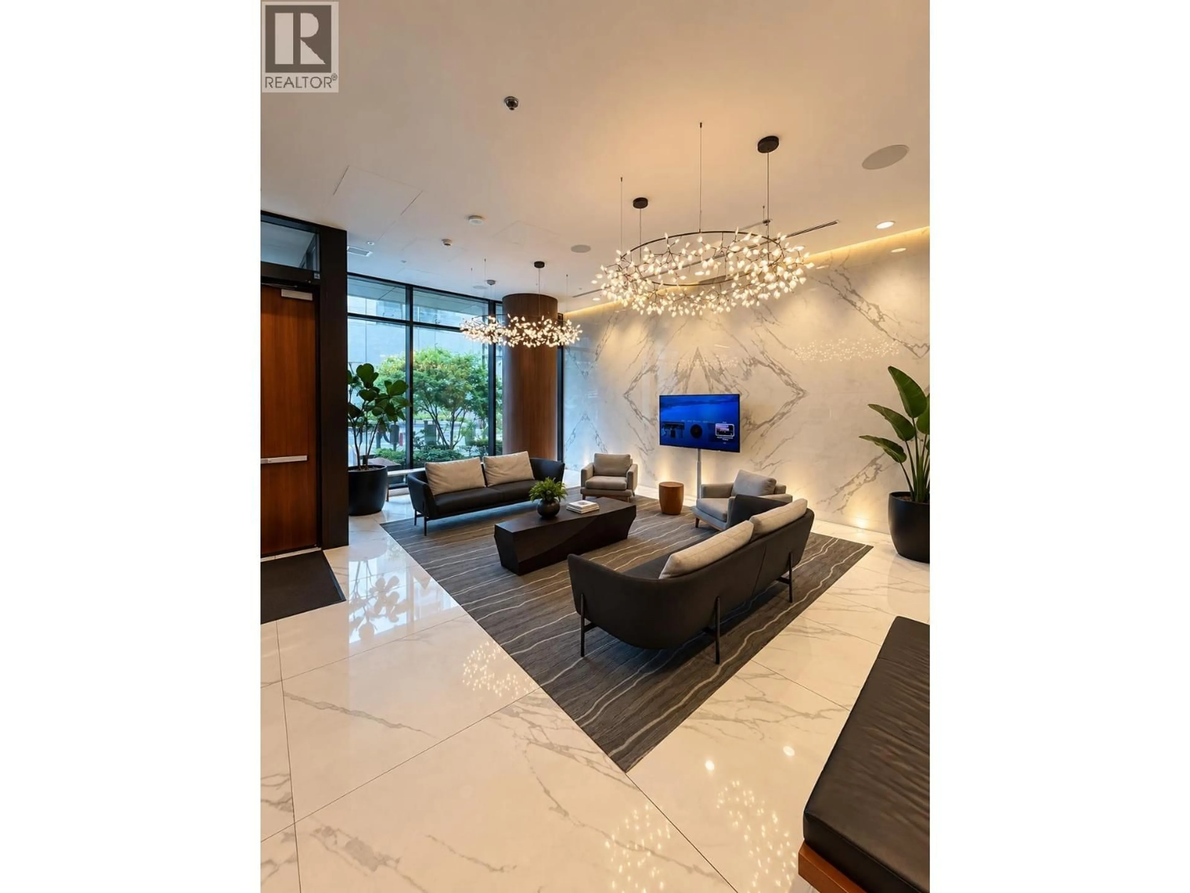 Lobby for 509 - 4650 BRENTWOOD BOULEVARD, Burnaby British Columbia V5C0M3