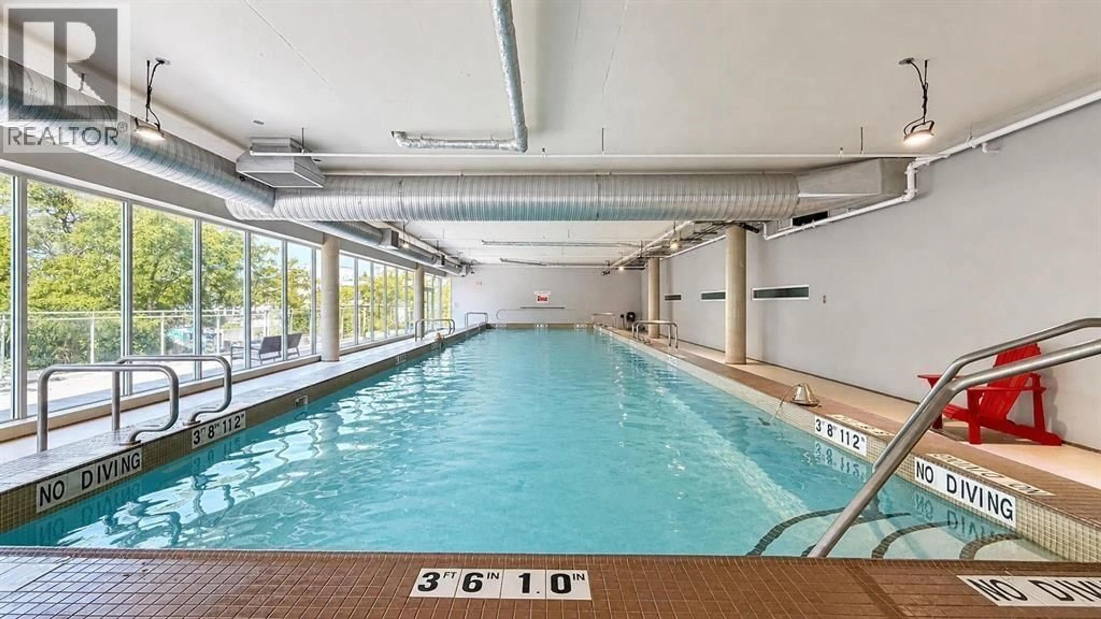 Pool for 1509 - 6971 ELMBRIDGE WAY, Richmond British Columbia V7C0A5