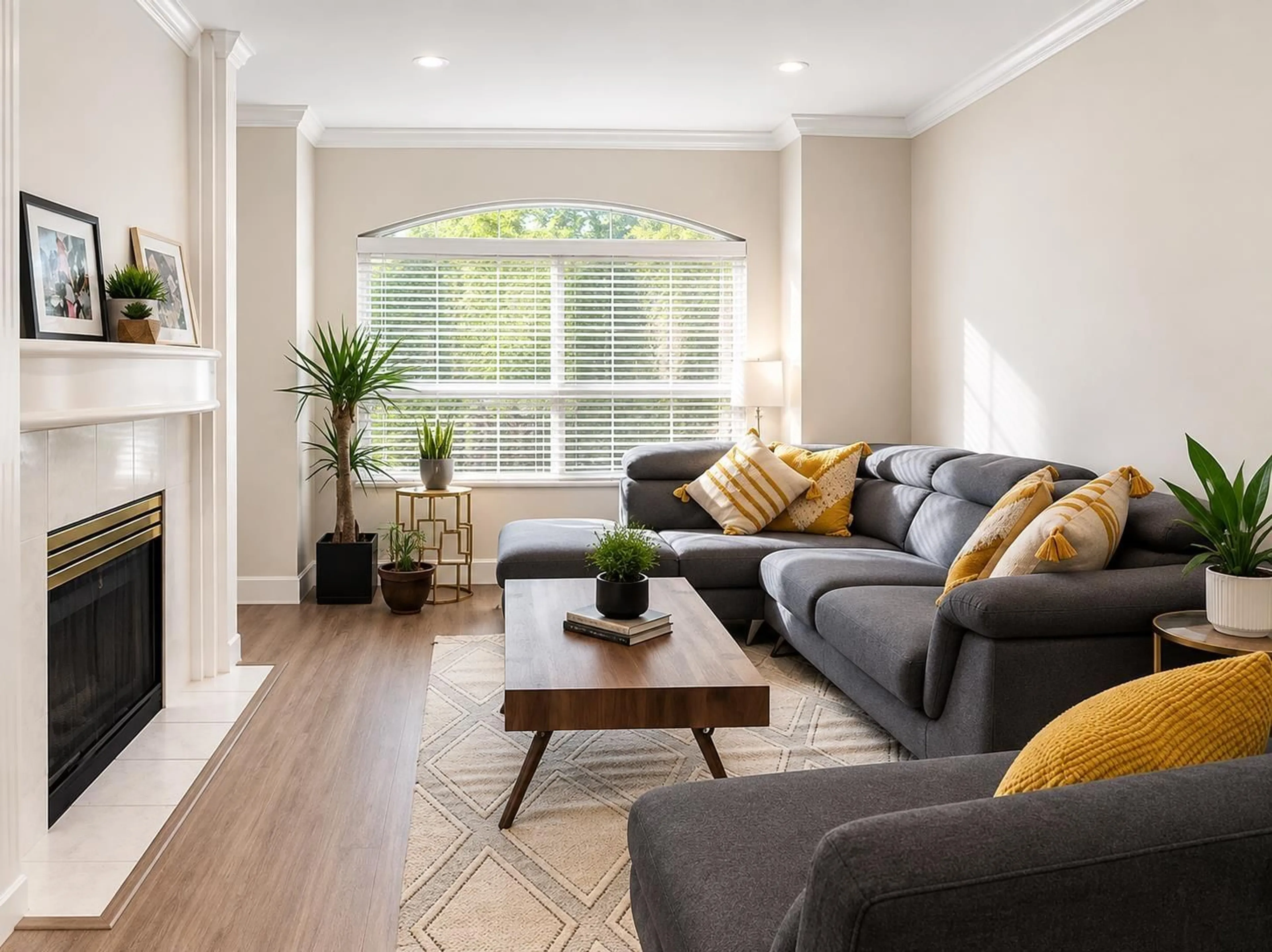 Living room with furniture, unknown for 17 - 7140 132 STREET, Surrey British Columbia V3W1J5