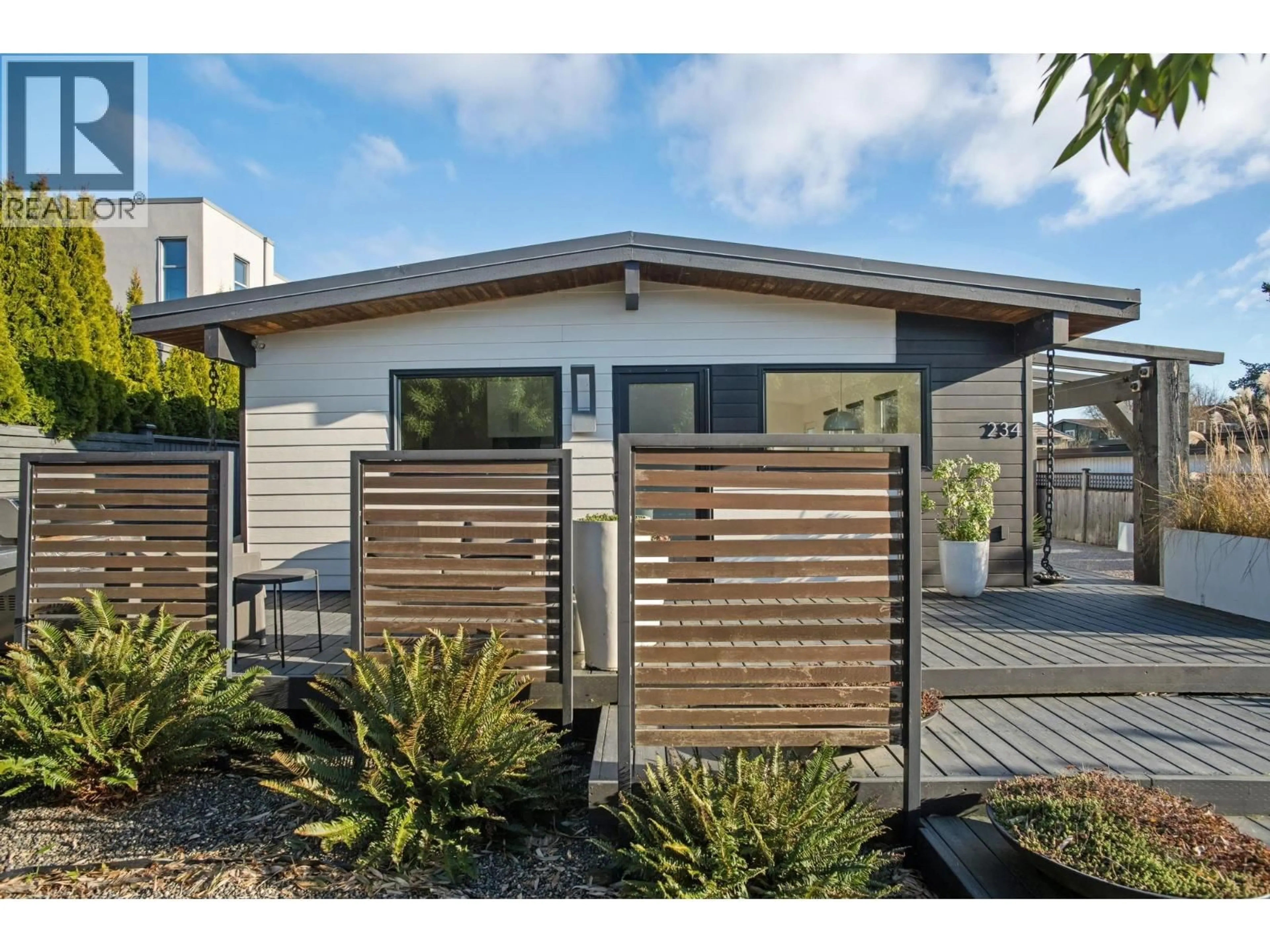 Home with vinyl exterior material, street for 234 67 STREET, Tsawwassen British Columbia V4L1M1