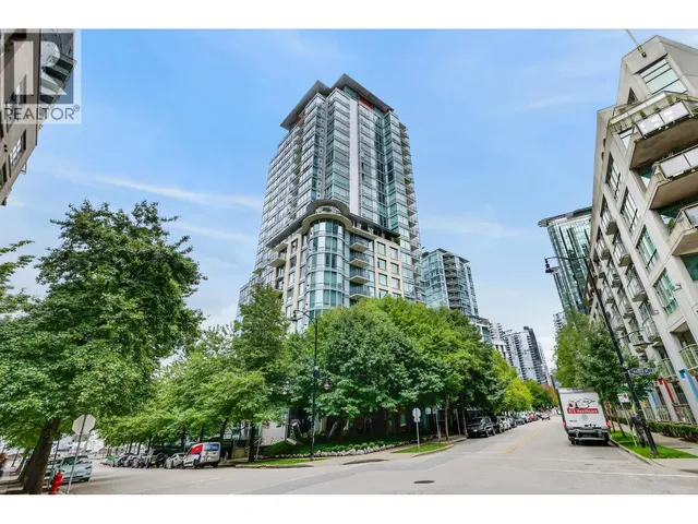 1505 - 590 NICOLA STREET, Vancouver 1