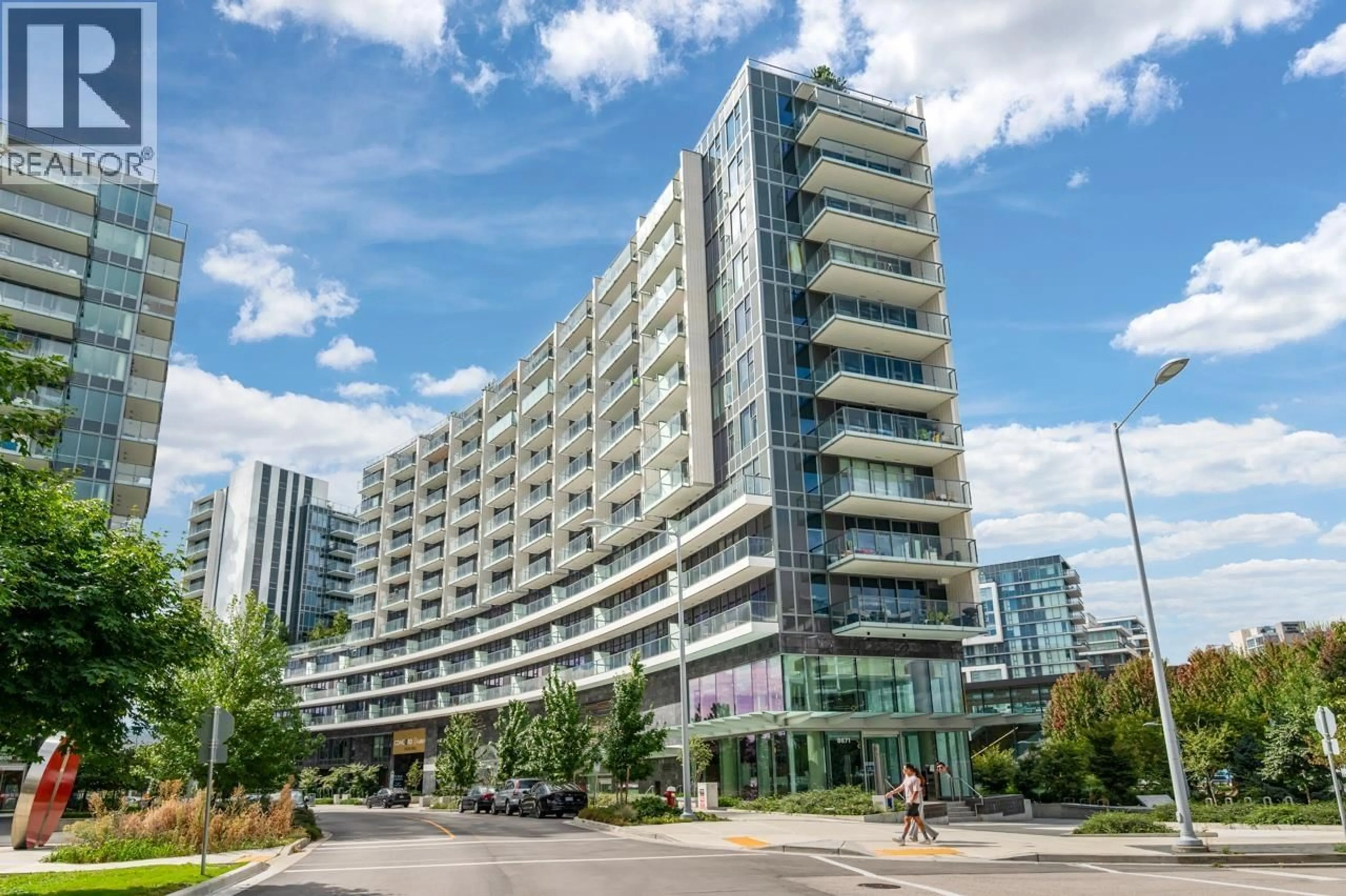 Unknown for 895 - 8671 HAZELBRIDGE WAY, Richmond British Columbia V6X0W9