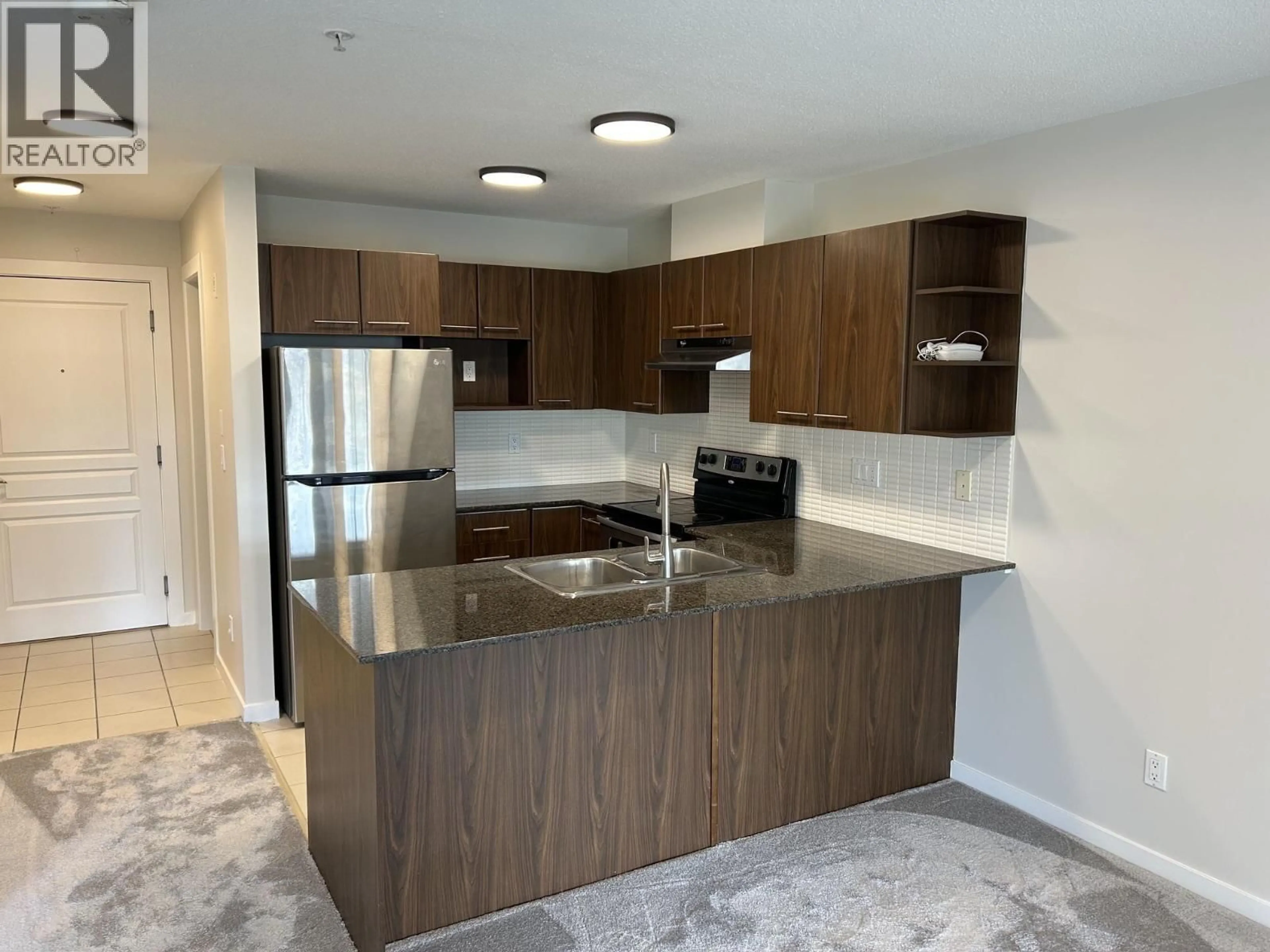 Standard kitchen, unknown for 205 - 4768 BRENTWOOD DRIVE, Burnaby British Columbia V5C0C7