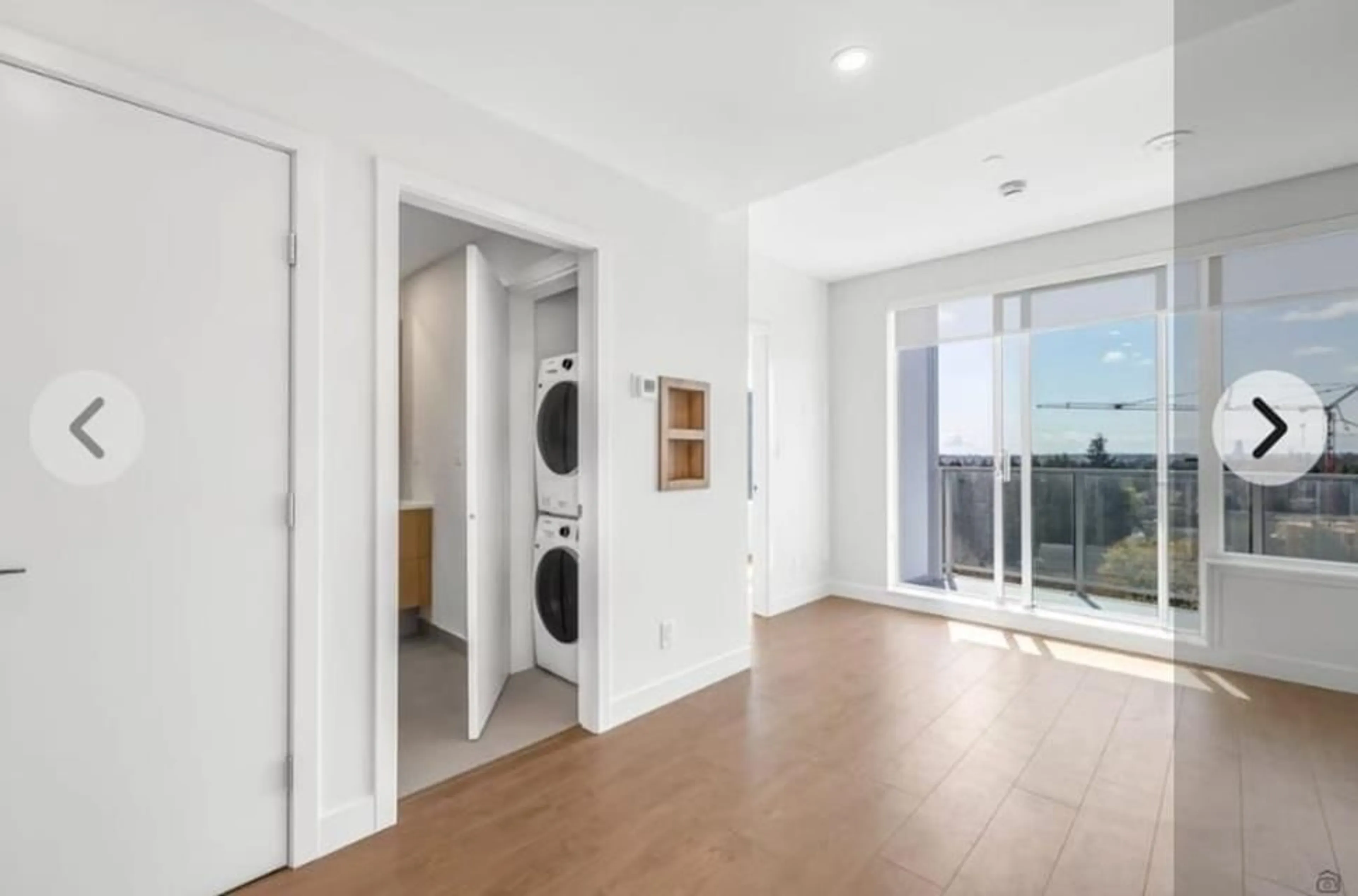 Laundry room for 1205 - 13387 OLD YALE ROAD, Surrey British Columbia V3T0V6