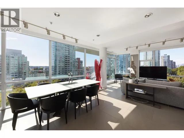 805 - 1455 HOWE STREET, Vancouver 2