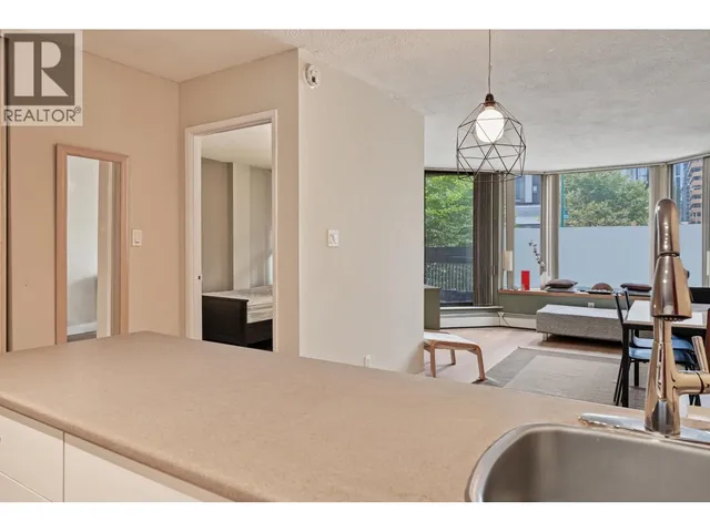 206 - 950 DRAKE STREET, Vancouver 2
