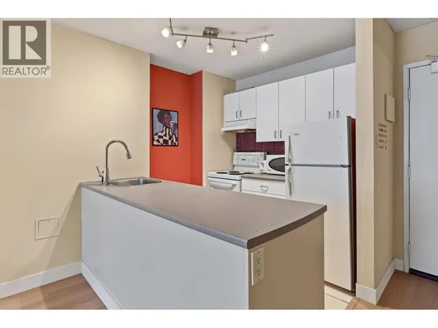206 - 950 DRAKE STREET, Vancouver 4