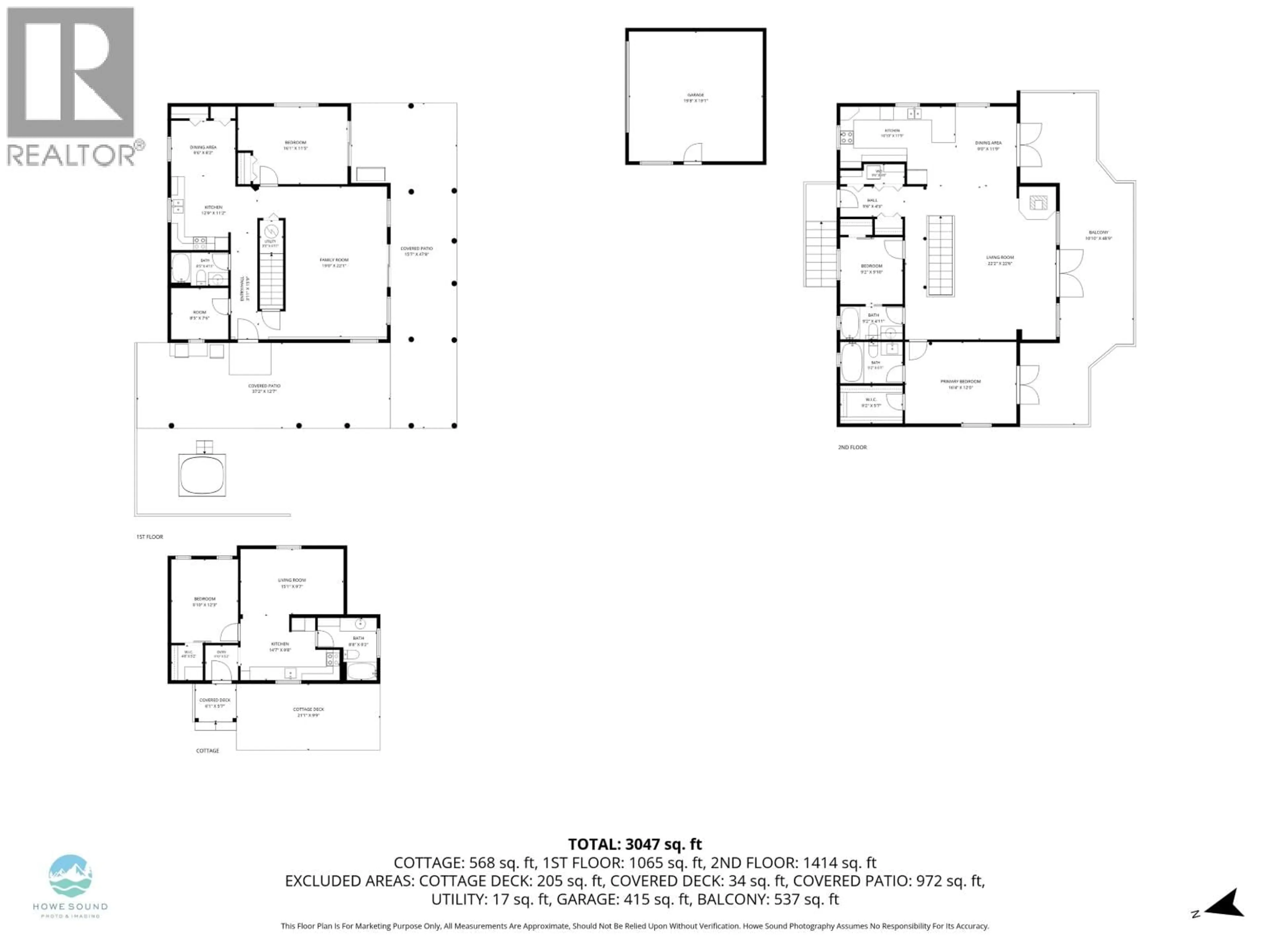 Floor plan for 2020 PARADISE VALLEY ROAD, Squamish British Columbia V0N1H0