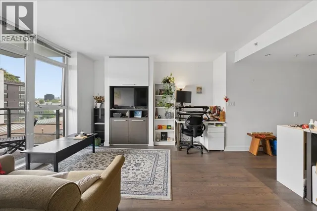 608 - 288 1ST AVENUE, Vancouver 4