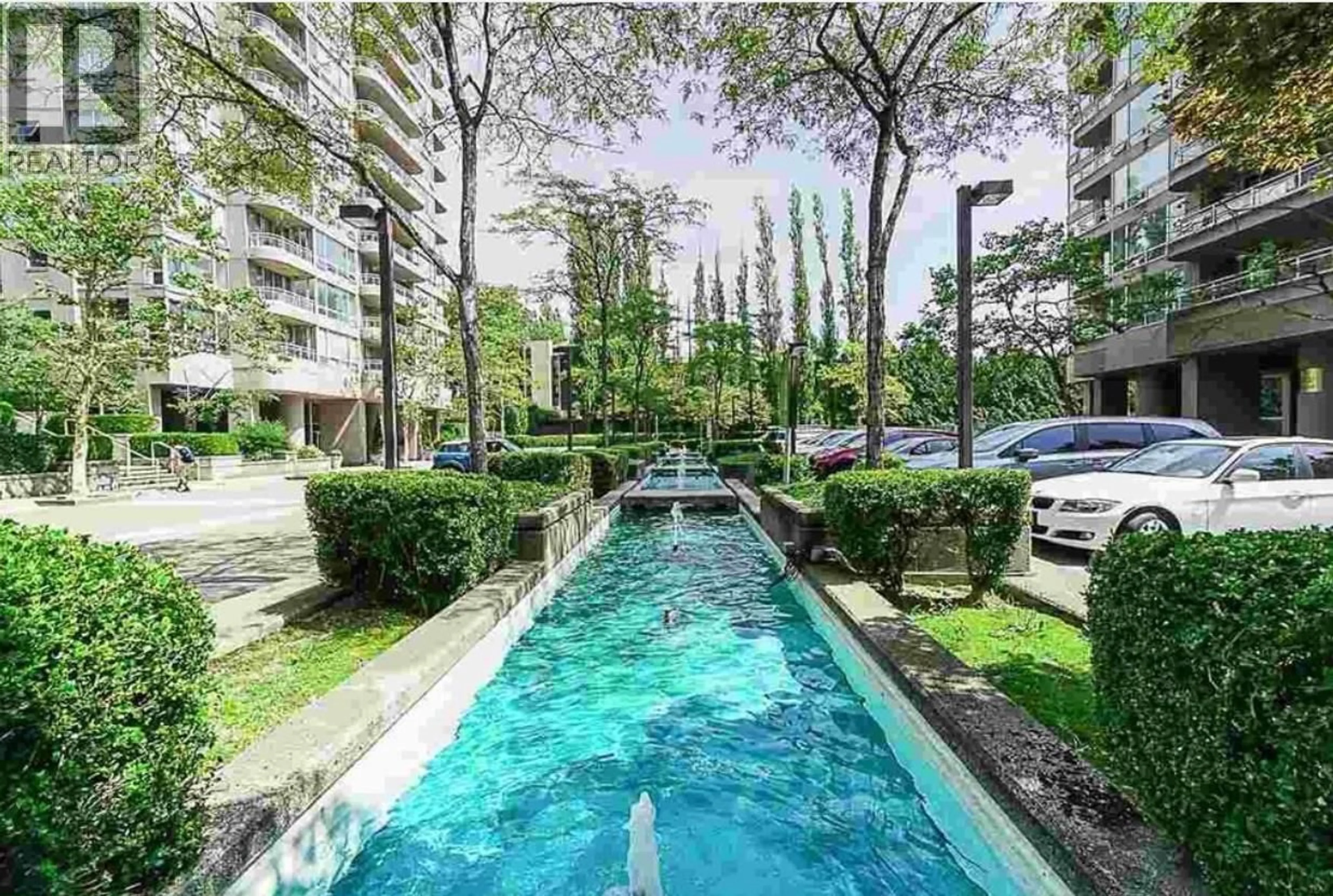 Pool for 803 - 9603 MANCHESTER DRIVE, Burnaby British Columbia V3N4Y7