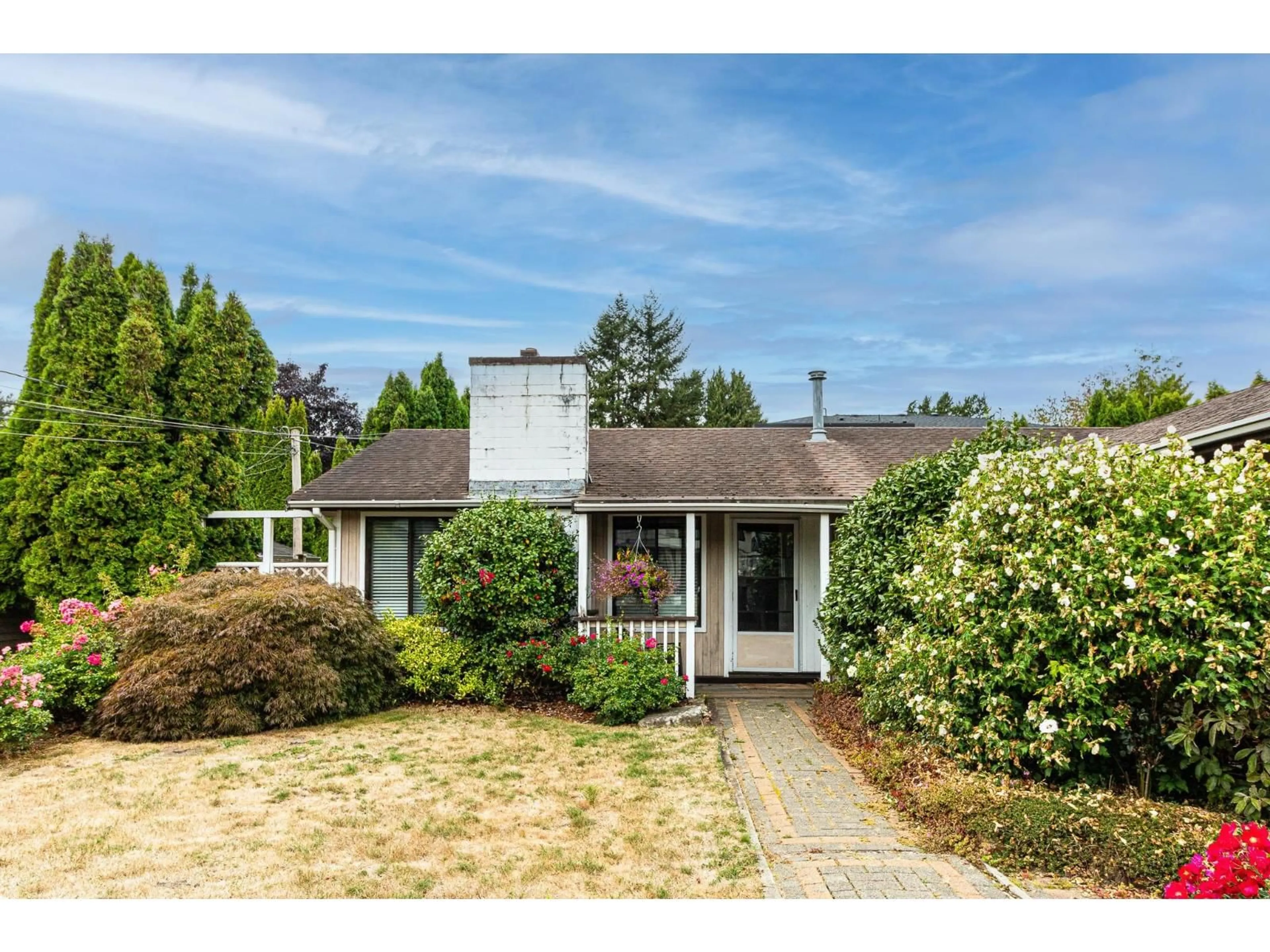 Home with vinyl exterior material, street for 5731 172B STREET, Surrey British Columbia V3S5A6