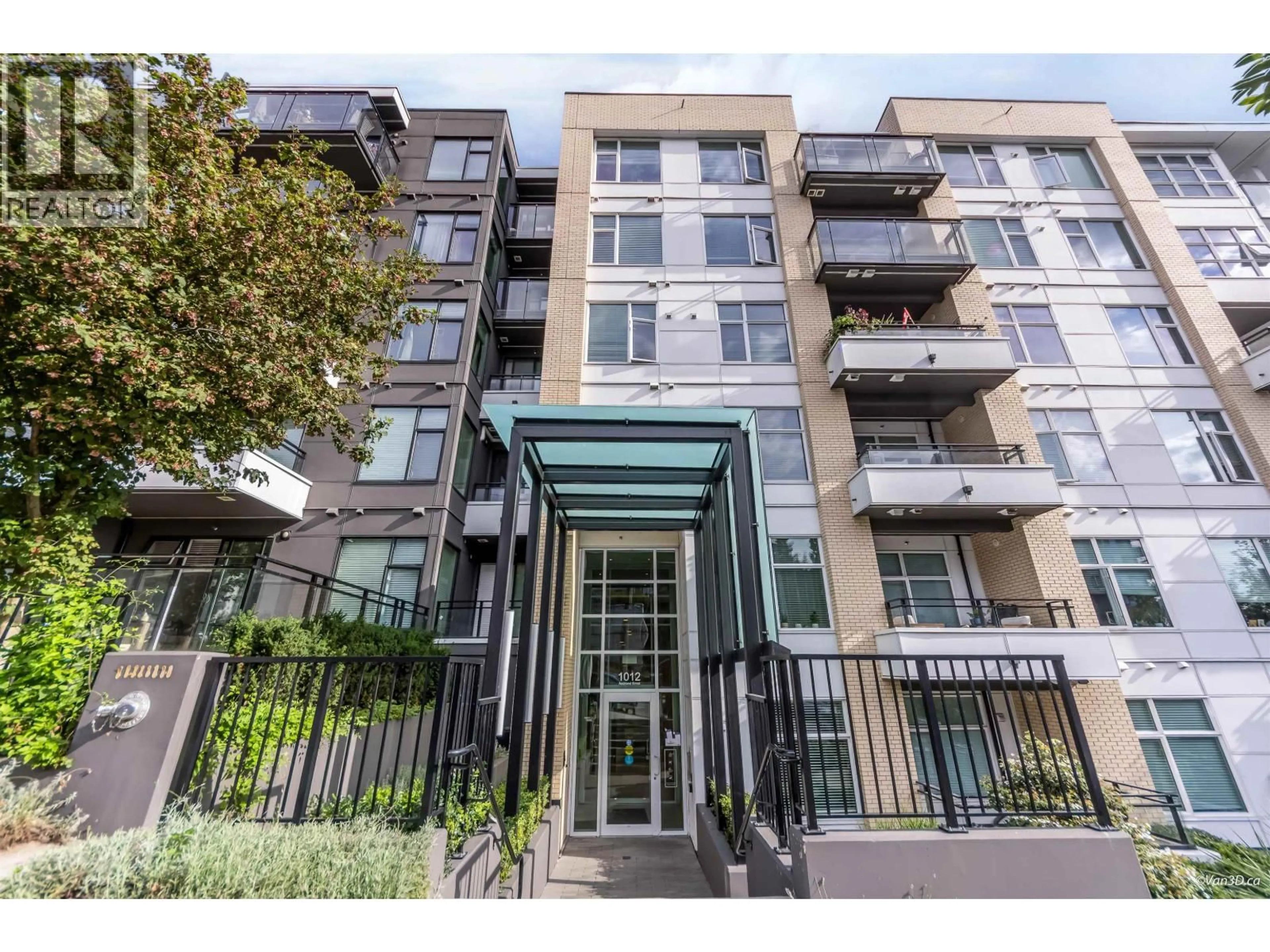Unknown for 313 - 1012 AUCKLAND STREET, New Westminster British Columbia V3M0M3