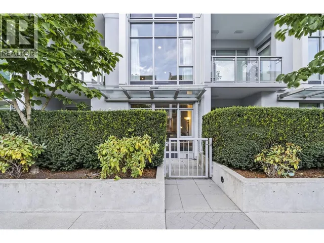 TH103 - 2351 BETA AVENUE, Burnaby 3