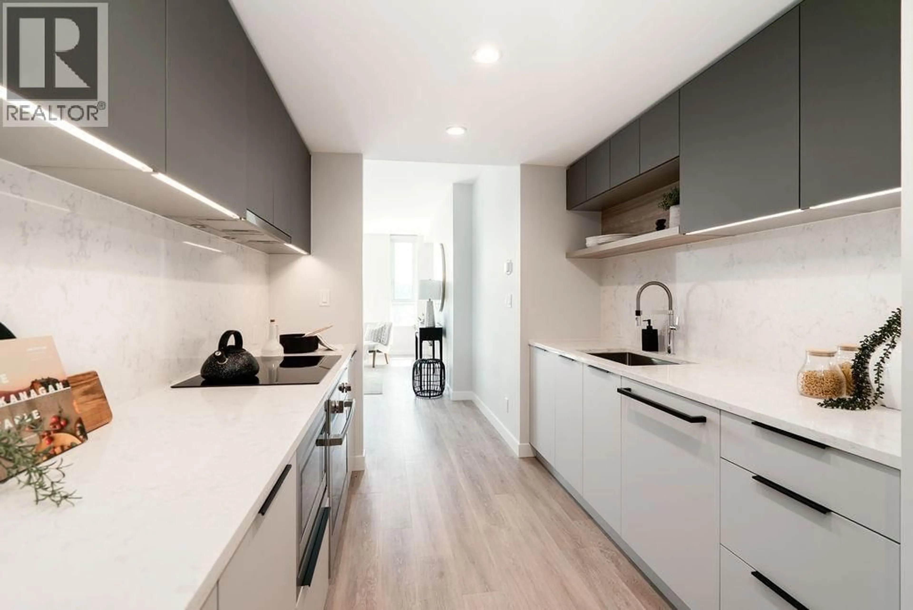 Contemporary kitchen, unknown for 1403 - 567 EMERSON STREET, Coquitlam British Columbia V3J0M8
